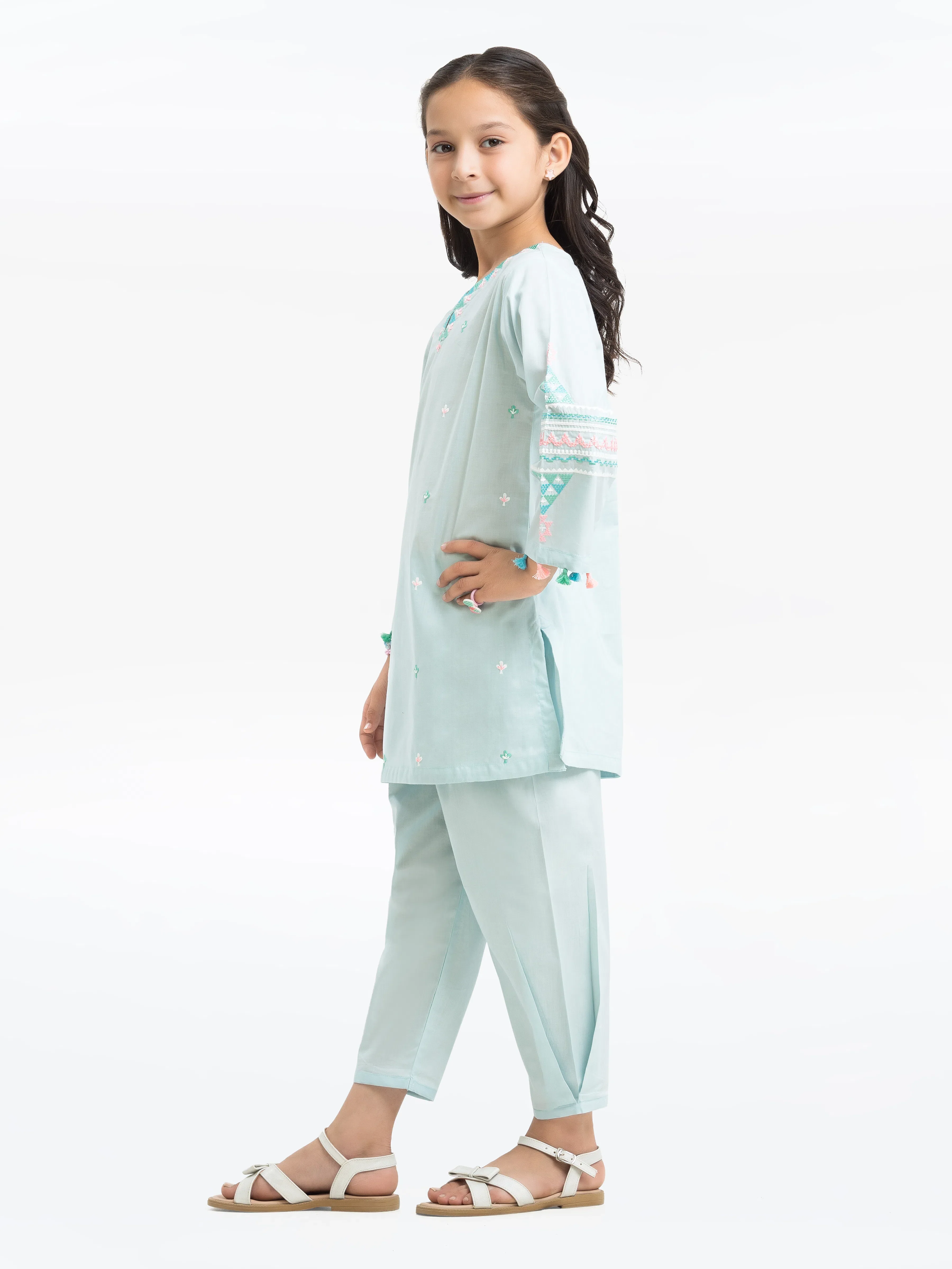 Girl's Light Blue Pret - EGTKE24-70778ST - Image 5