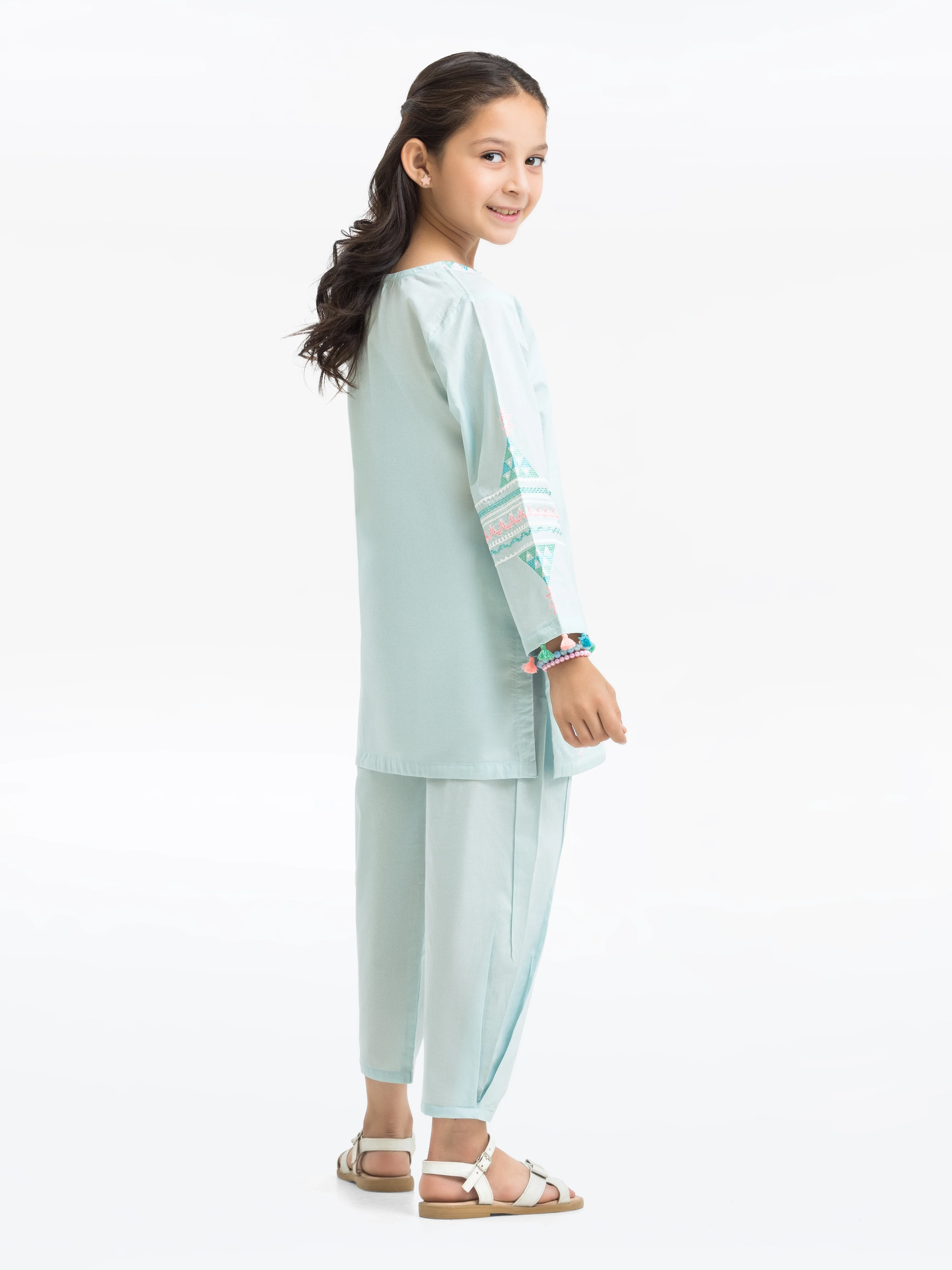 Girl's Light Blue Pret - EGTKE24-70778ST - Image 6