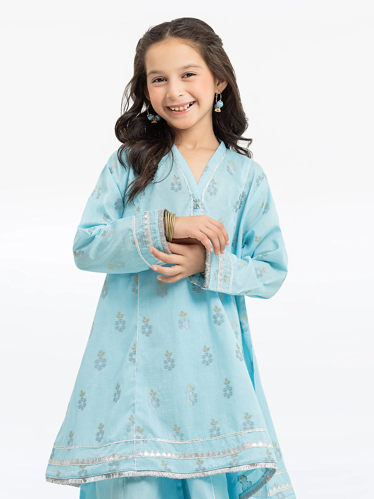Girl's Light Blue Pret - EGTKS24-70744ST - Image 2