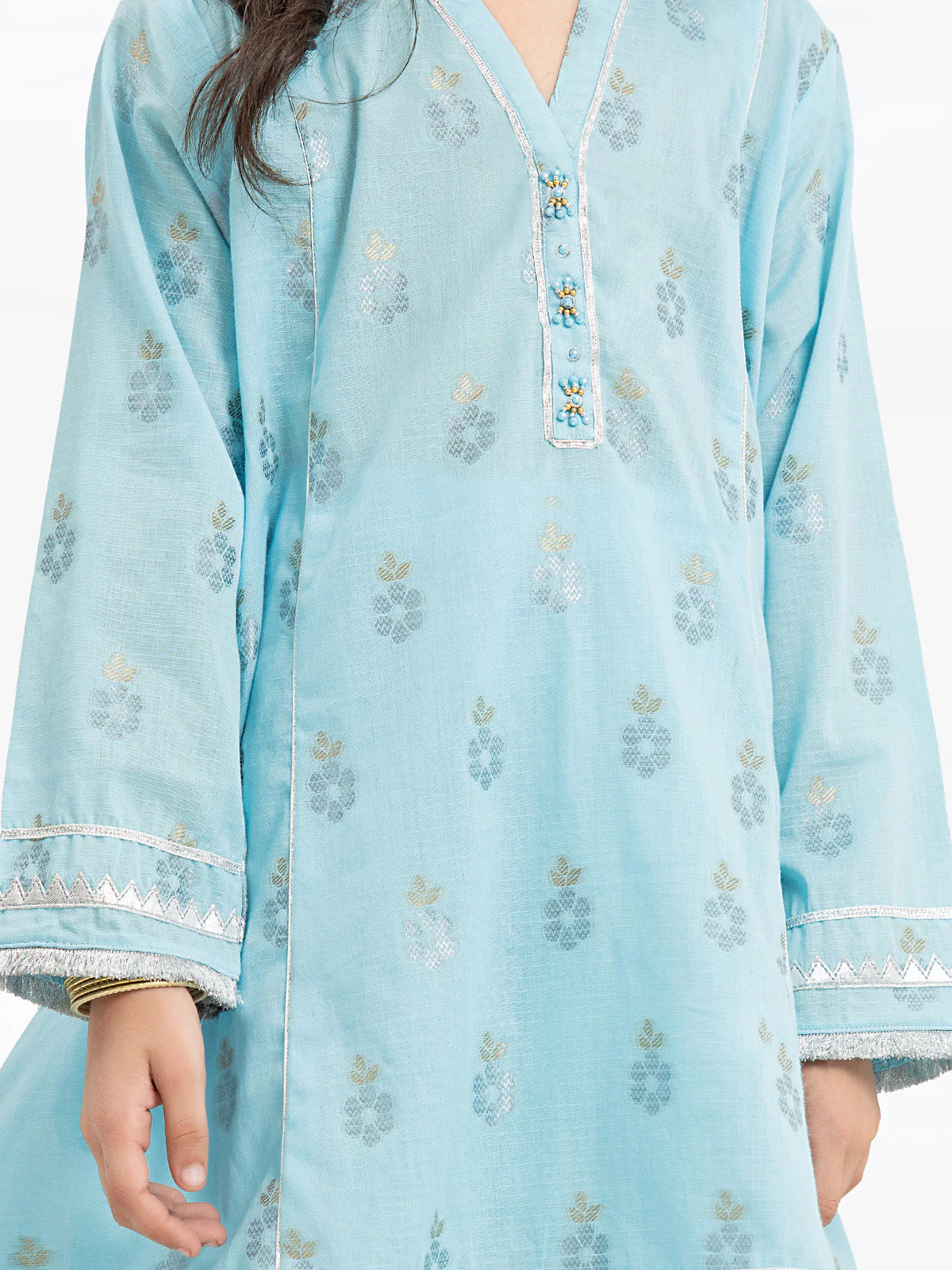 Girl's Light Blue Pret - EGTKS24-70744ST - Image 3