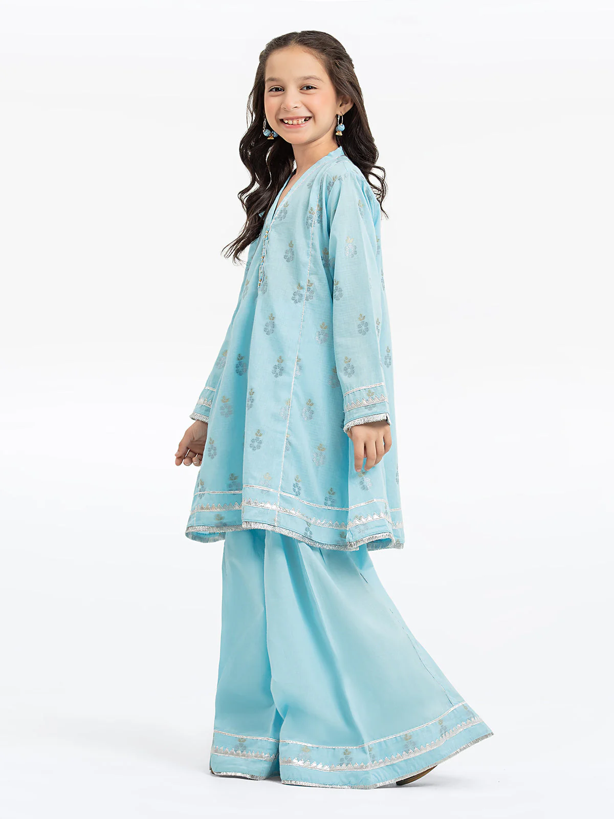 Girl's Light Blue Pret - EGTKS24-70744ST - Image 4