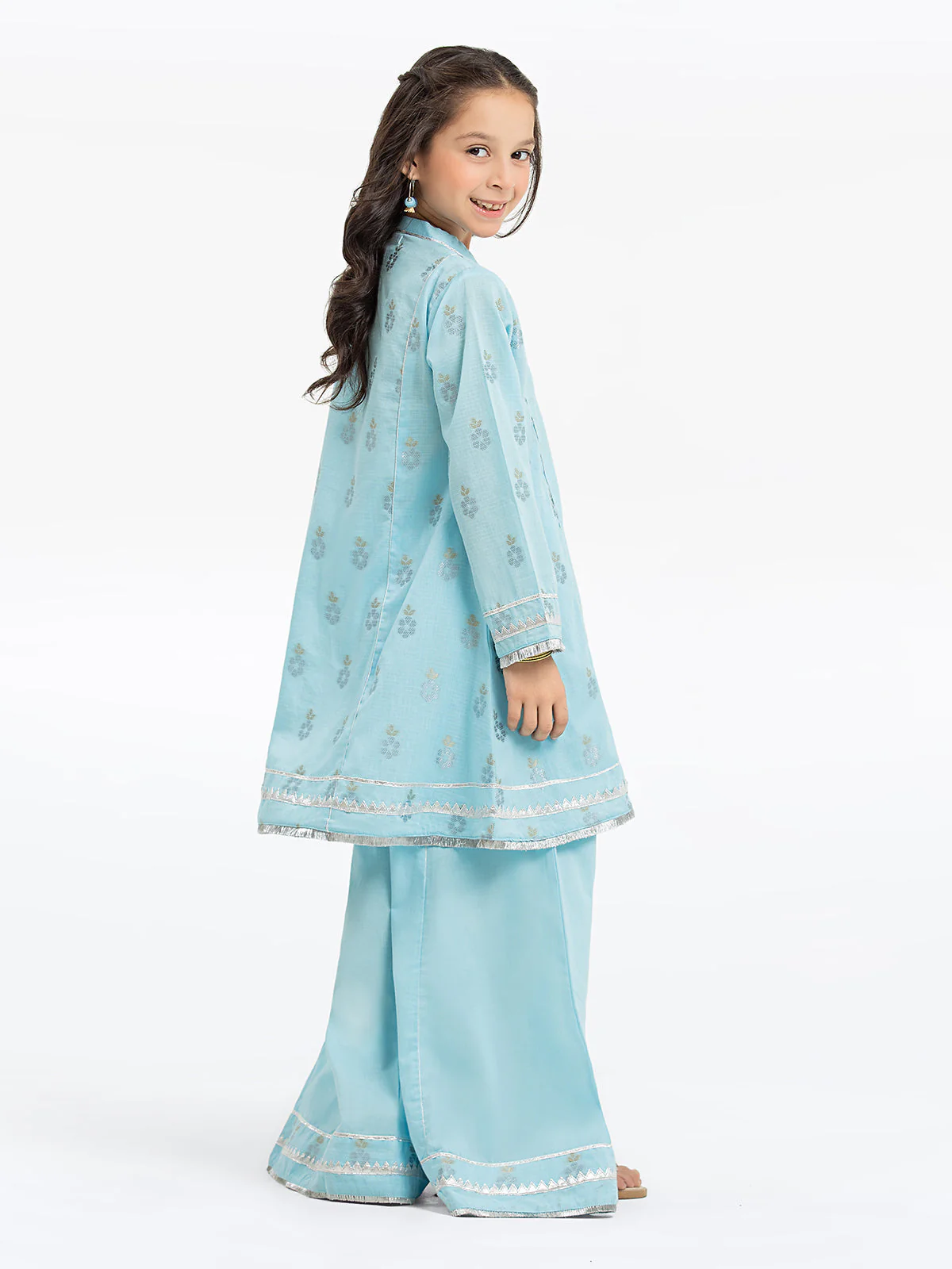 Girl's Light Blue Pret - EGTKS24-70744ST - Image 5