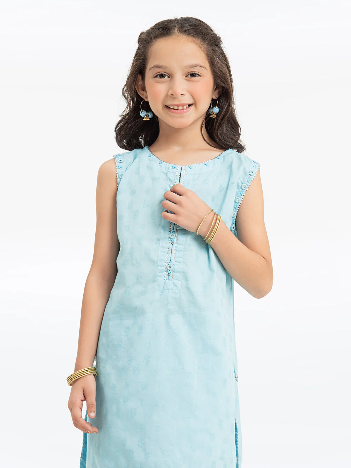 Girl's Light Blue Pret - EGTKS24-70750ST - Image 2