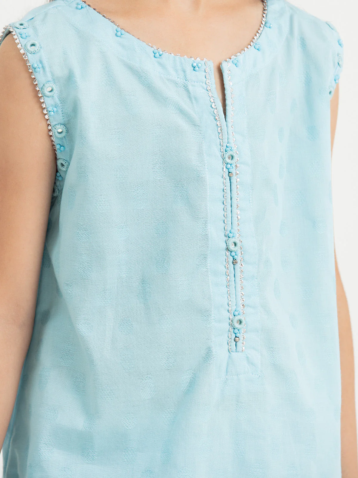 Girl's Light Blue Pret - EGTKS24-70750ST - Image 3