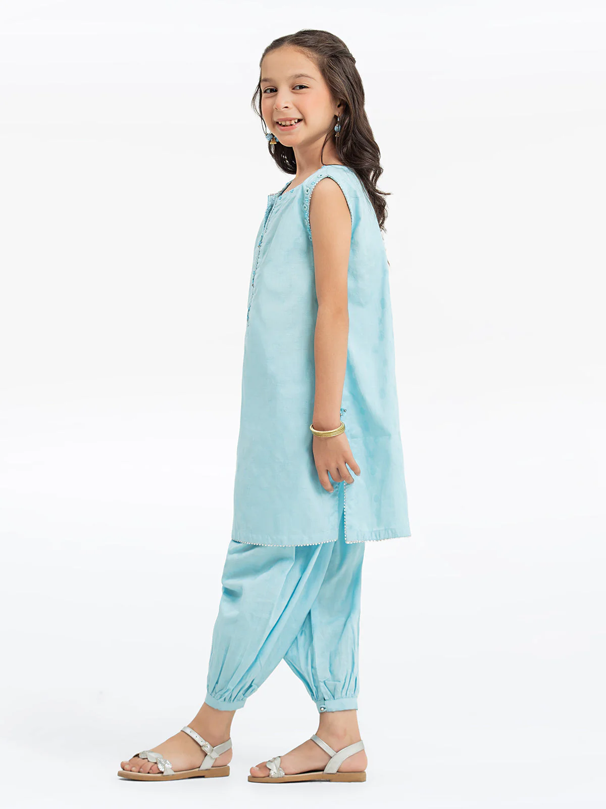 Girl's Light Blue Pret - EGTKS24-70750ST - Image 4