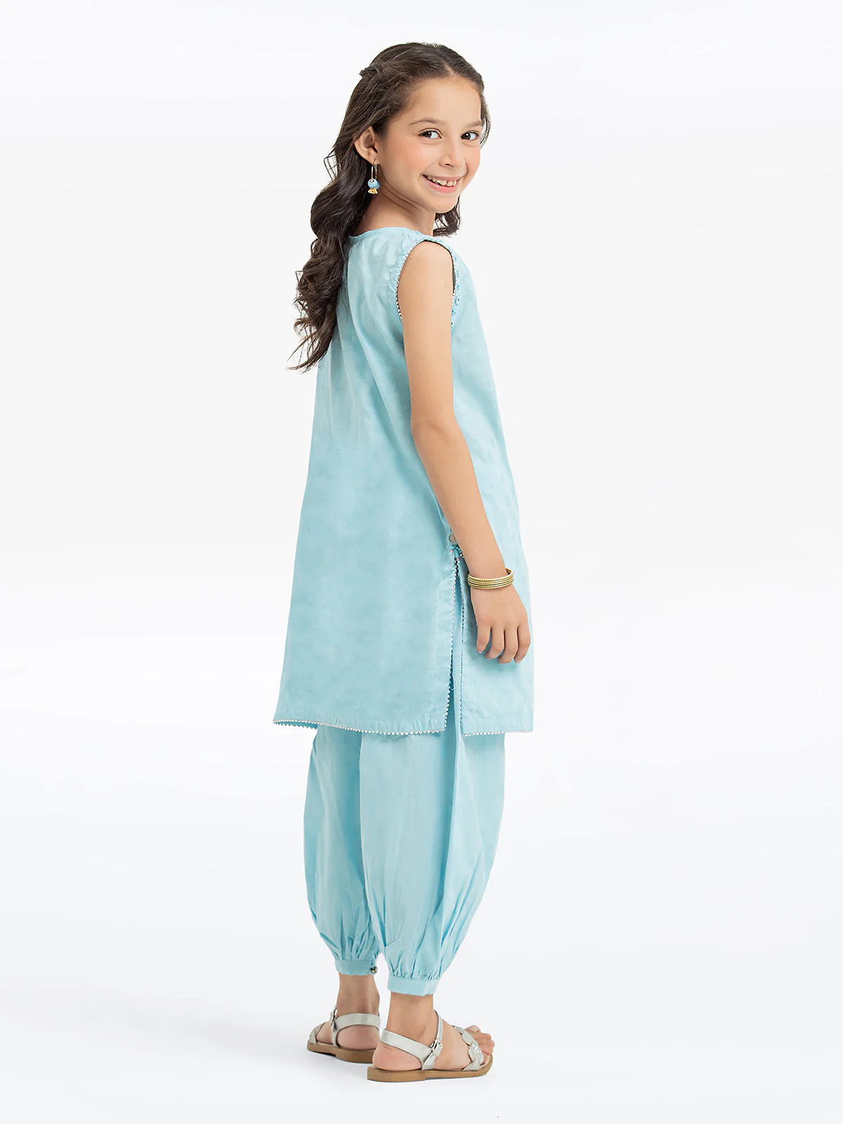 Girl's Light Blue Pret - EGTKS24-70750ST - Image 5
