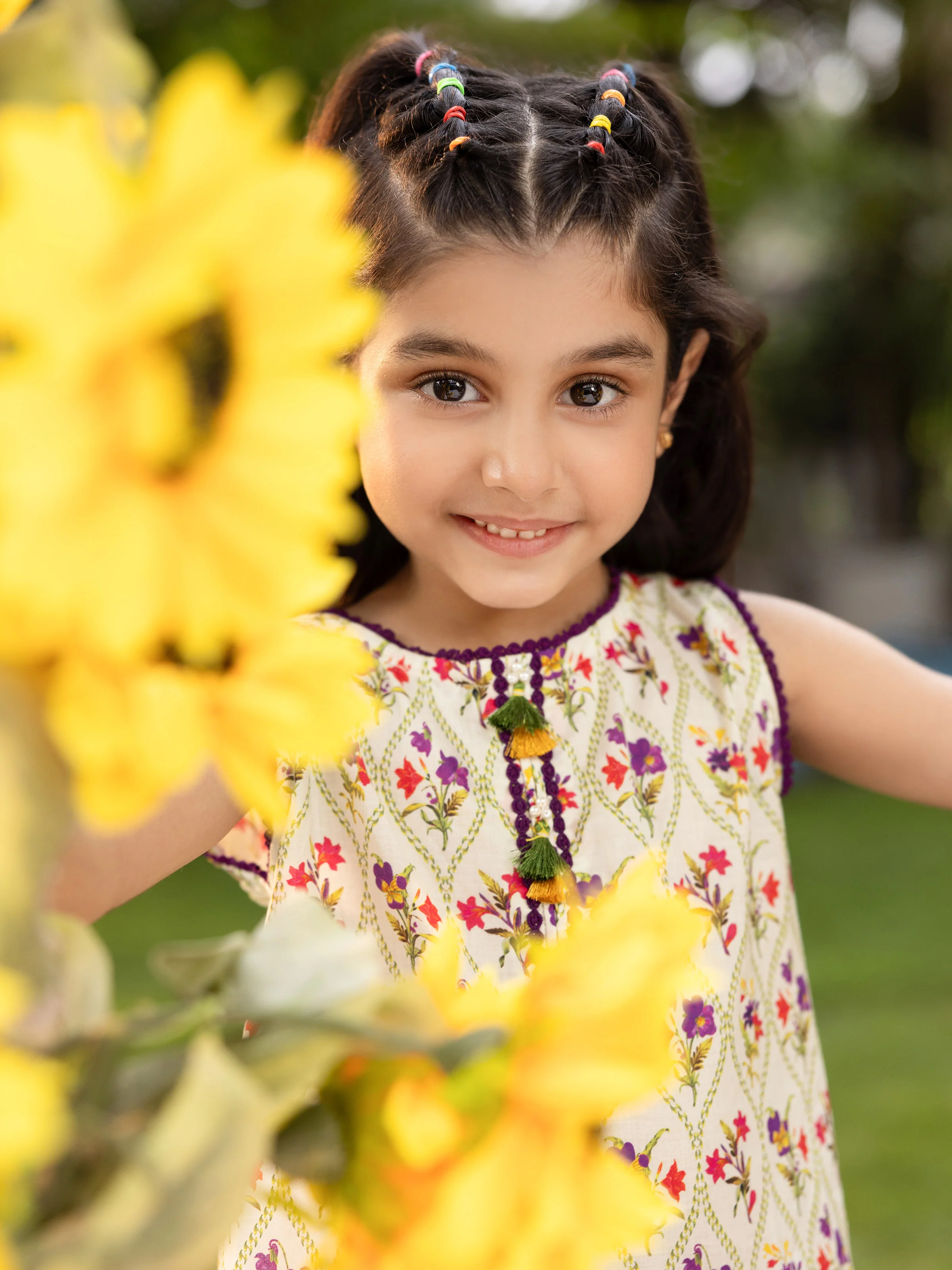 Girl's Light Green Pret - EGTKP5-70988ST - Image 3