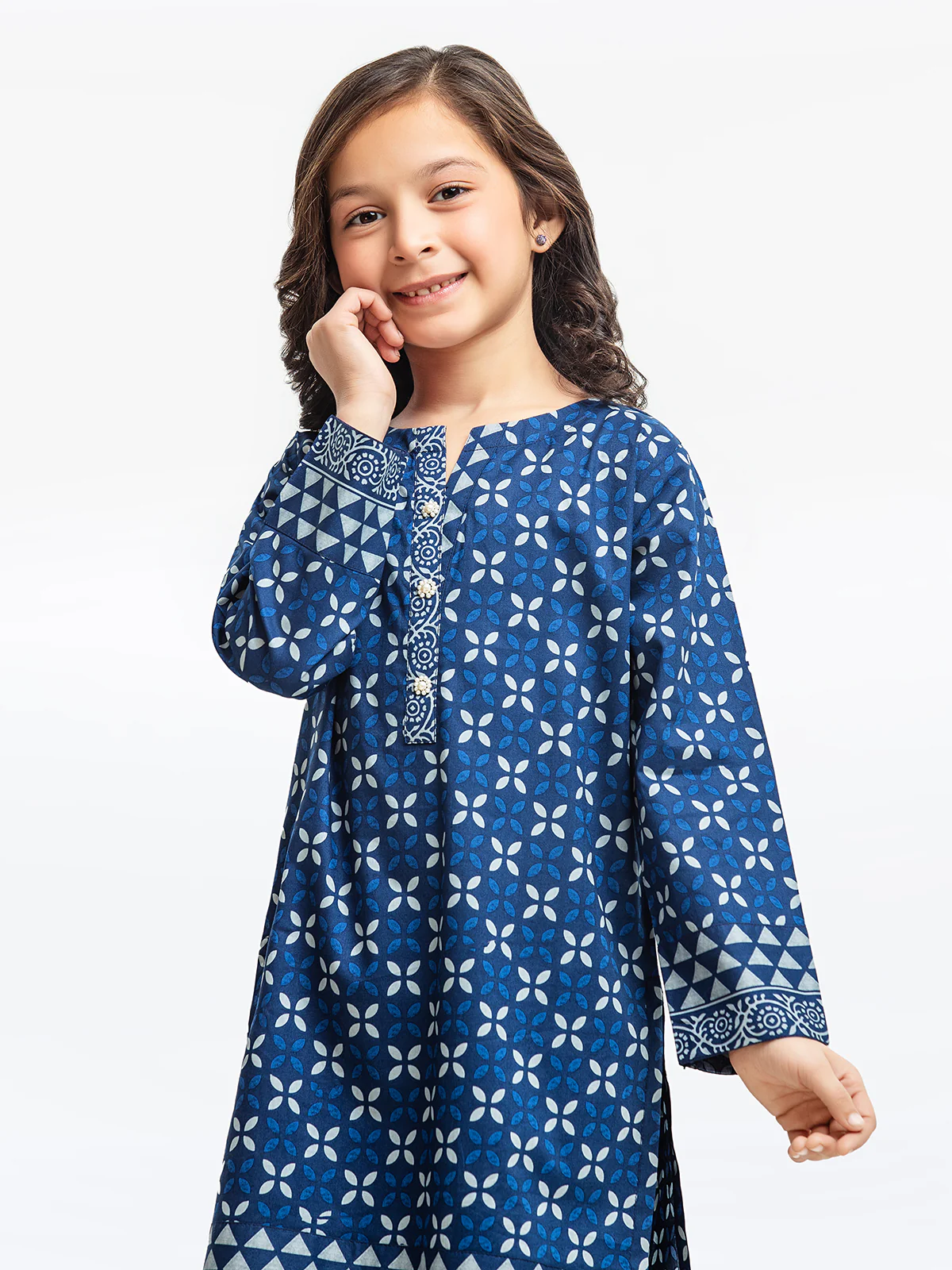 Girls Light Grey Pret - EGTKP23-70715ST - Image 2