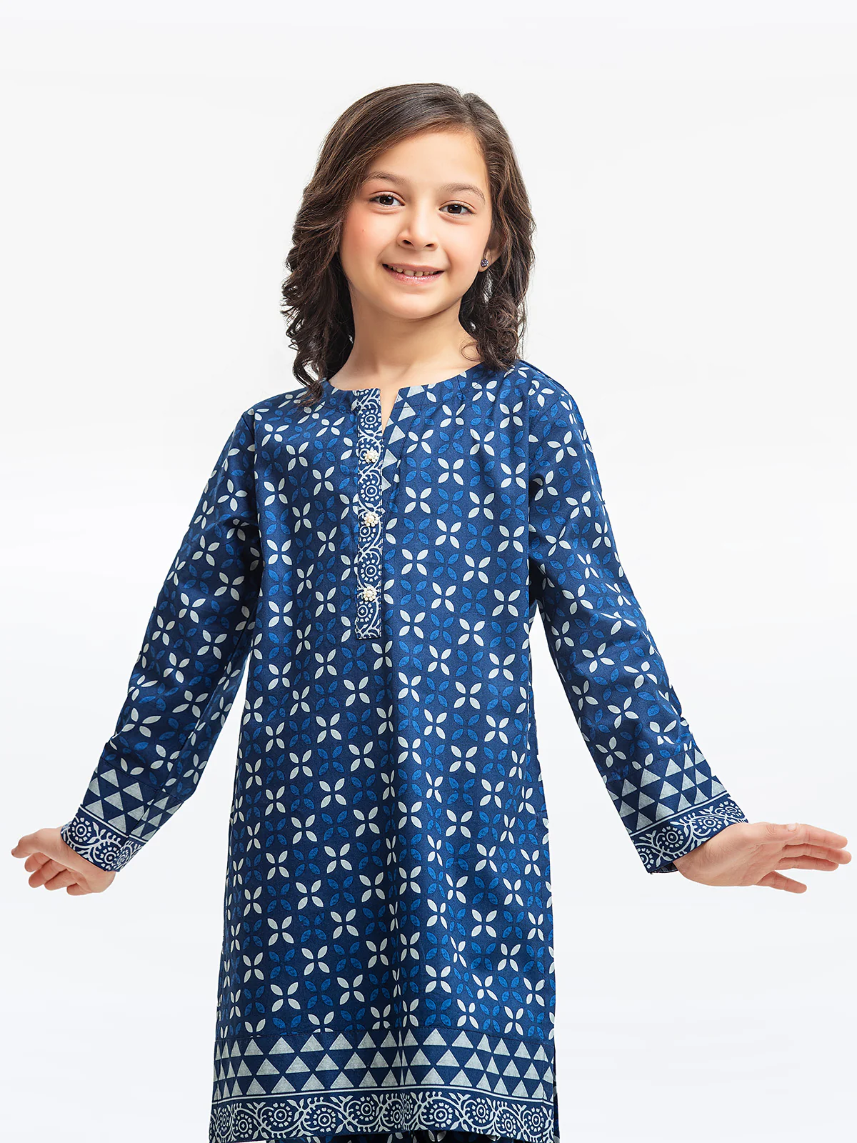 Girls Light Grey Pret - EGTKP23-70715ST - Image 3