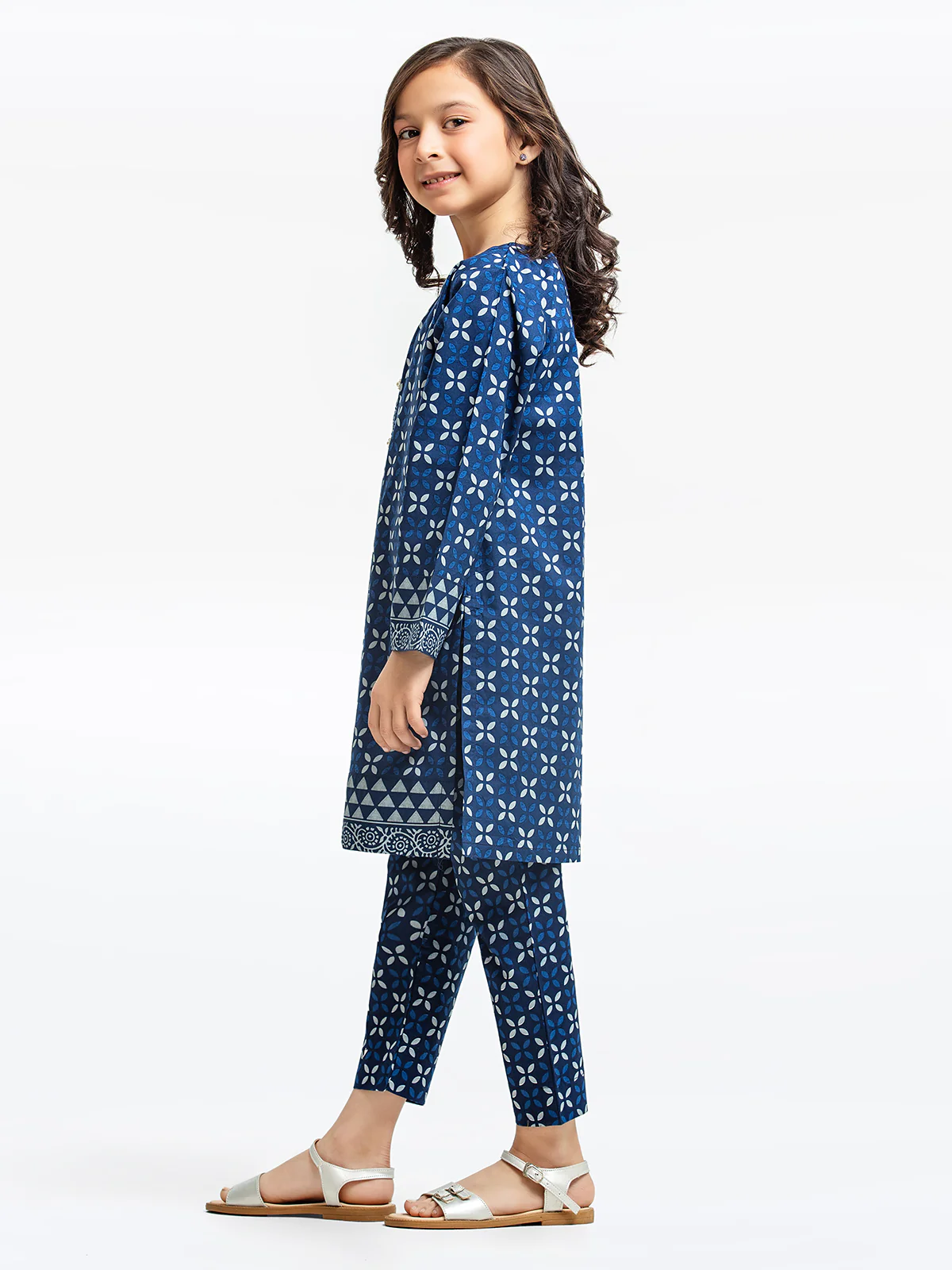 Girls Light Grey Pret - EGTKP23-70715ST - Image 5