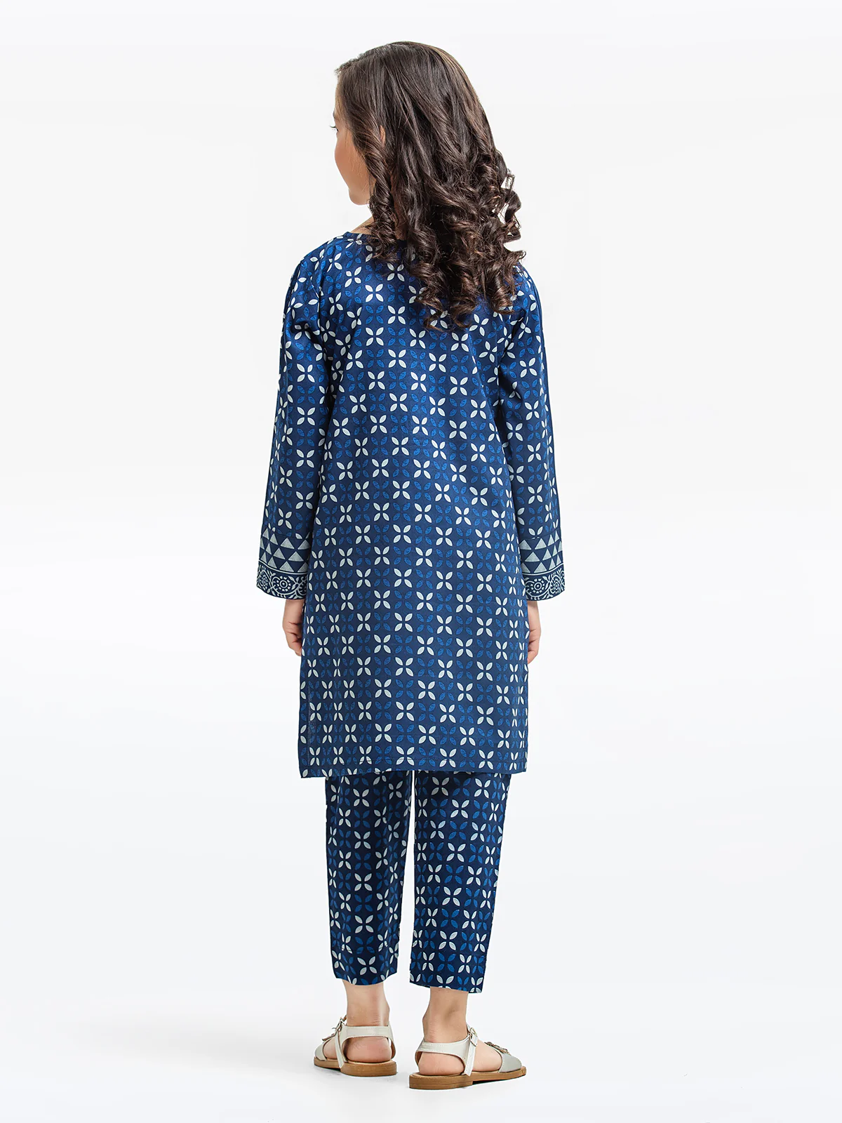 Girls Light Grey Pret - EGTKP23-70715ST - Image 6
