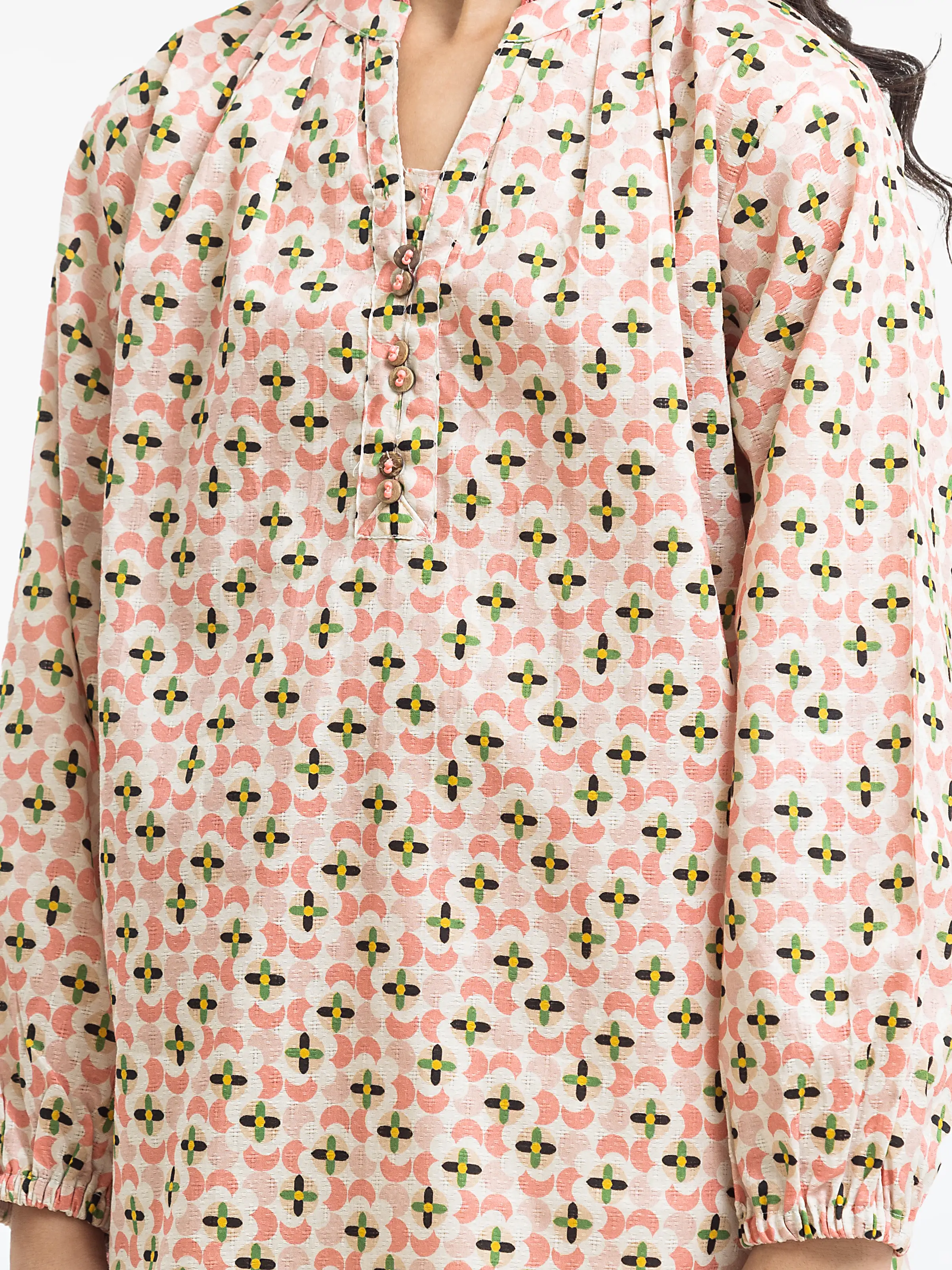 Girl's Light Peach Pret - EGTKP24-70914ST - Image 3