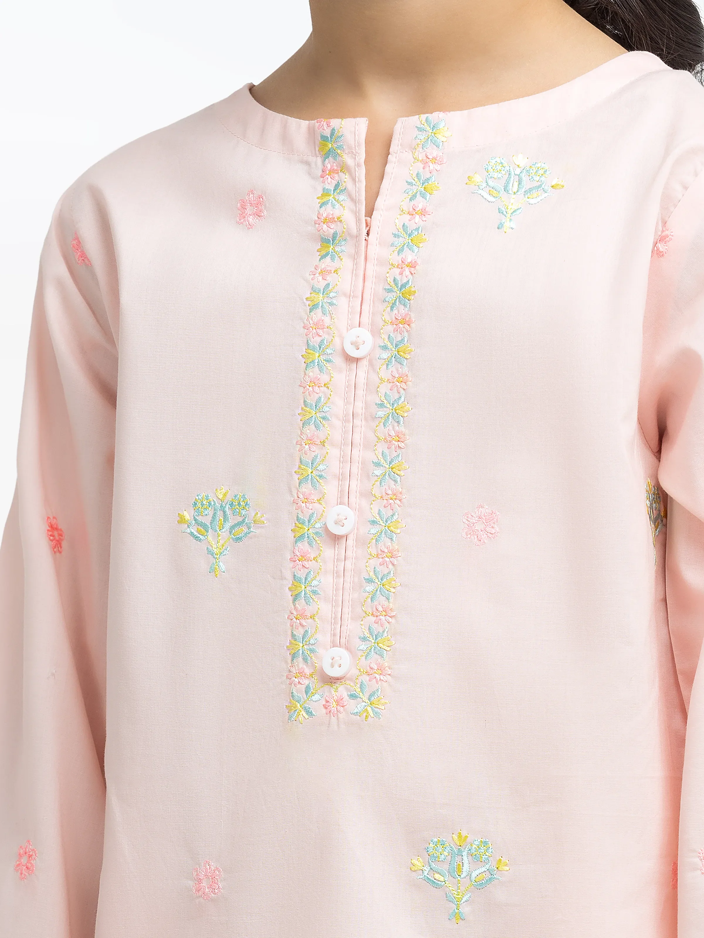 Girl's Light Pink Pret - EGTKE24-70769ST - Image 3