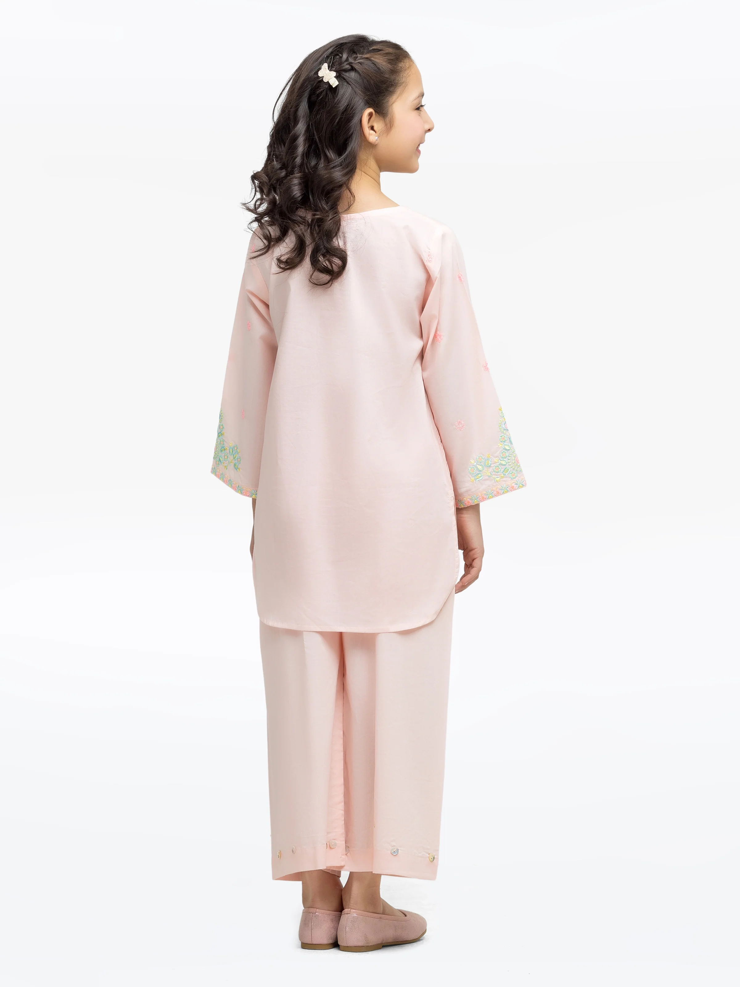 Girl's Light Pink Pret - EGTKE24-70769ST - Image 6