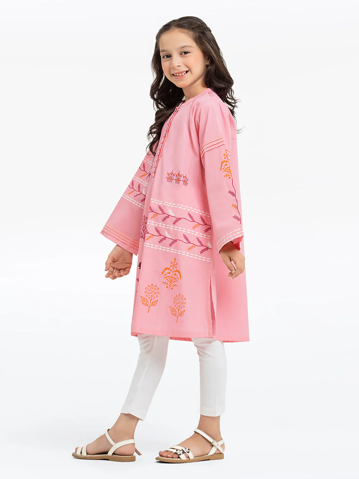 Girl's Light Pink Pret - EGTKP23-70621 - Image 4