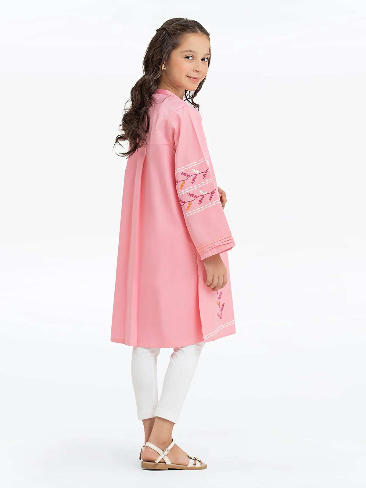 Girl's Light Pink Pret - EGTKP23-70621 - Image 5