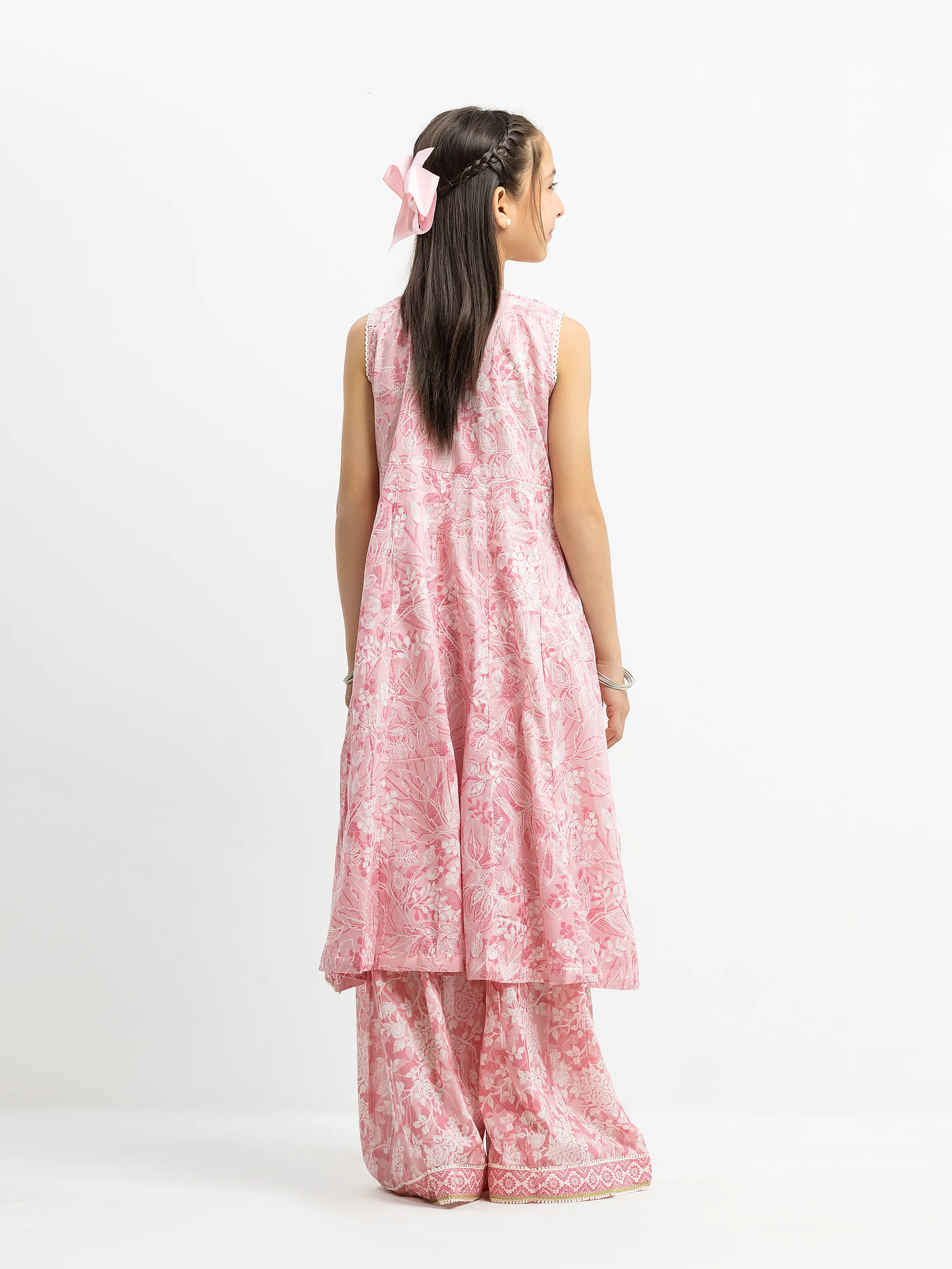 Girl's Light Pink Pret - EGTKP5-71020ST - Image 5