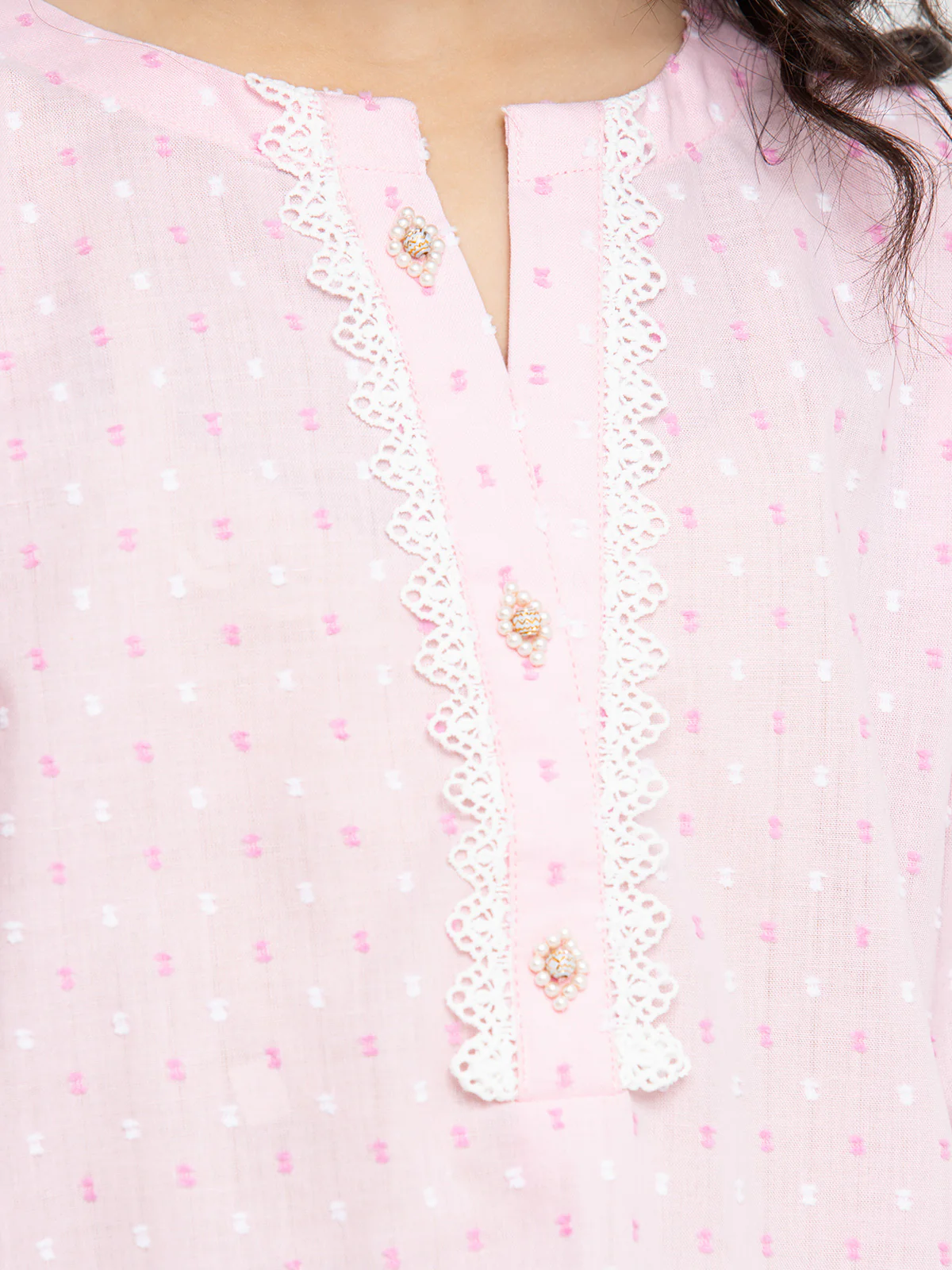 Girl's Light Pink Pret - EGTKS23-70667S - Image 4