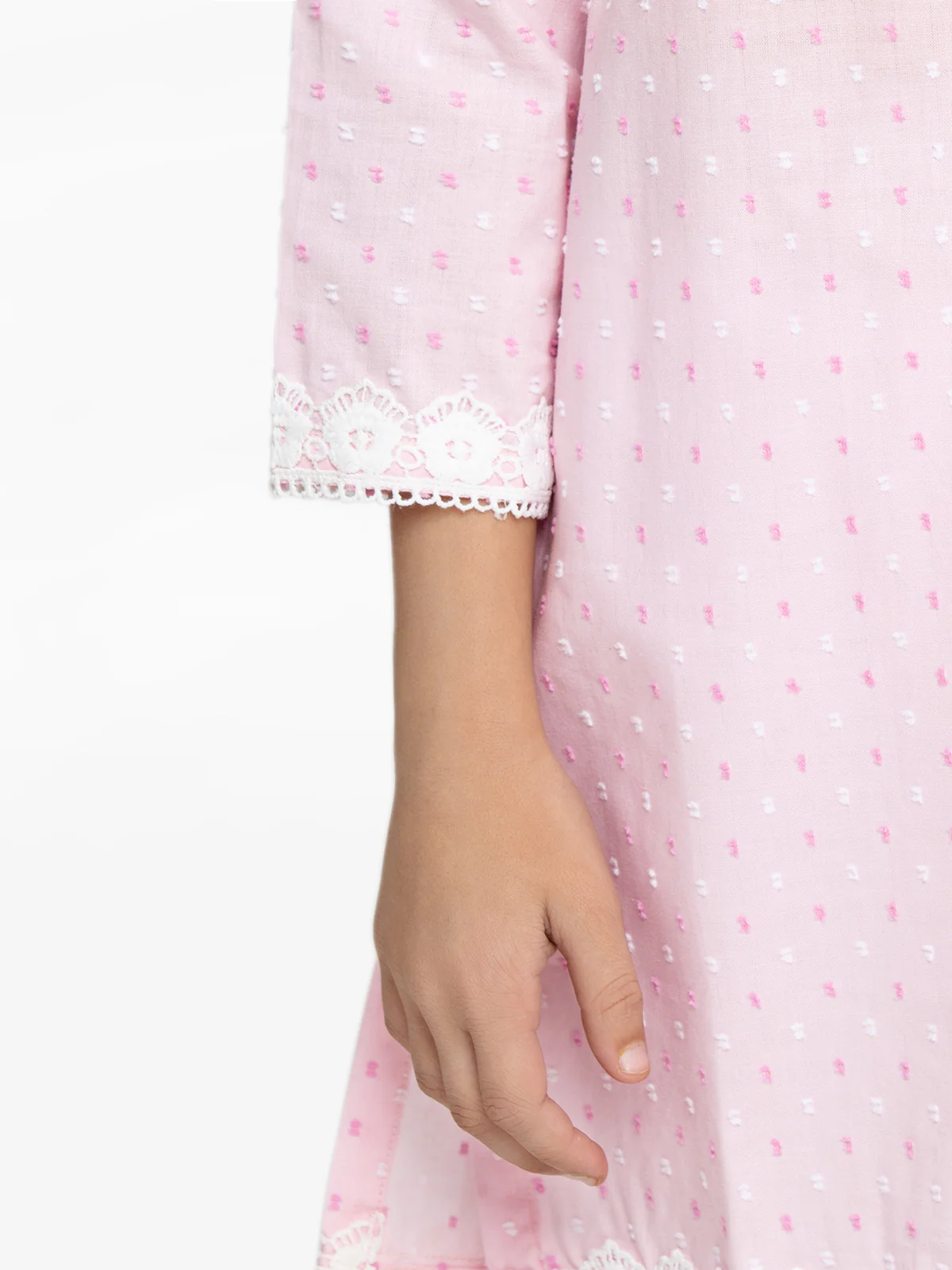Girl's Light Pink Pret - EGTKS23-70667S - Image 5