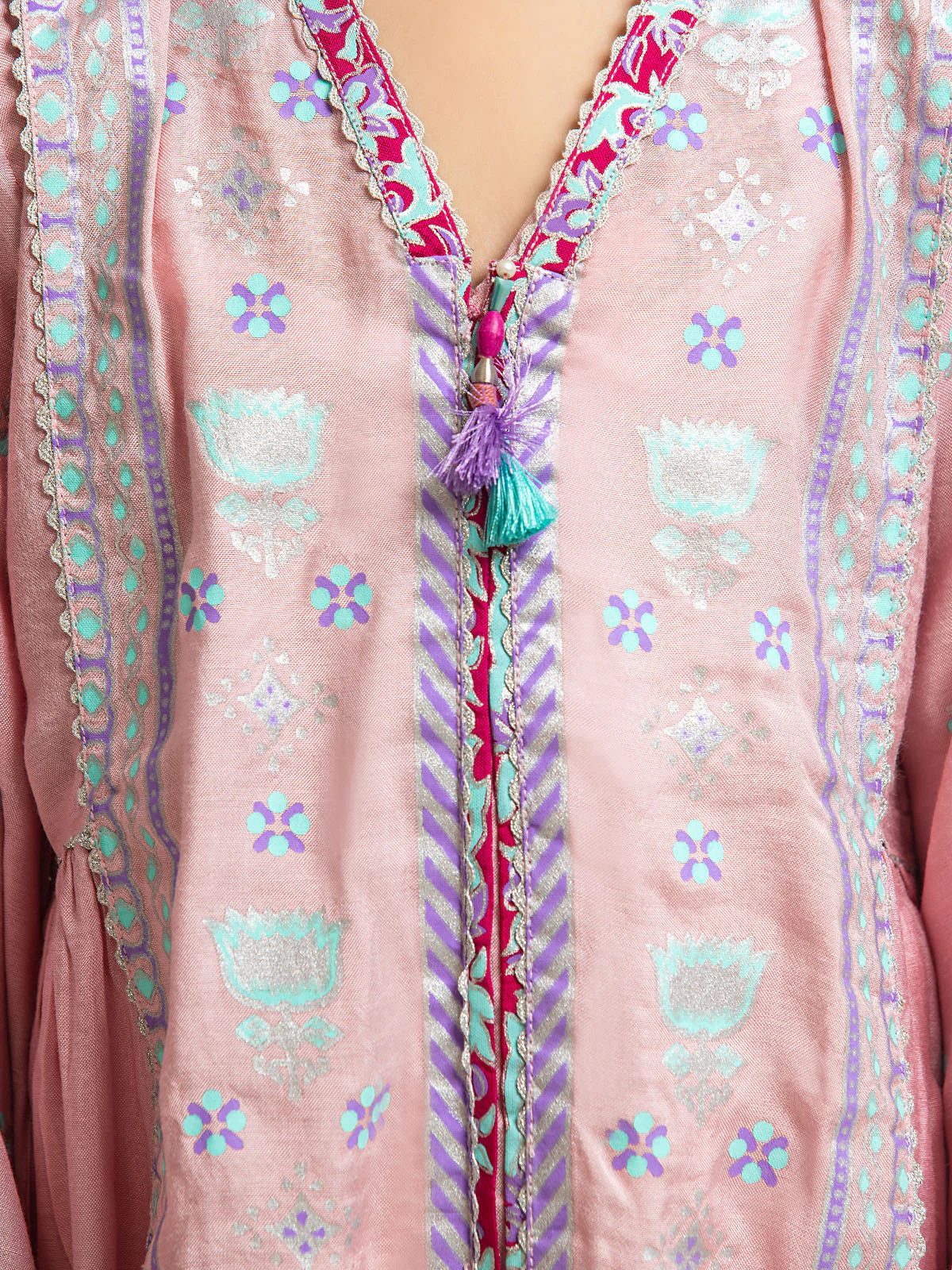 Girl's Light Pink Pret - EGTP23-22209 - Image 5