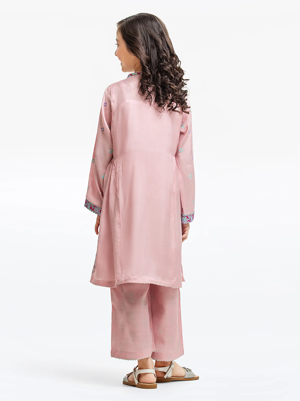 Girl's Light Pink Pret - EGTP23-22209 - Image 6