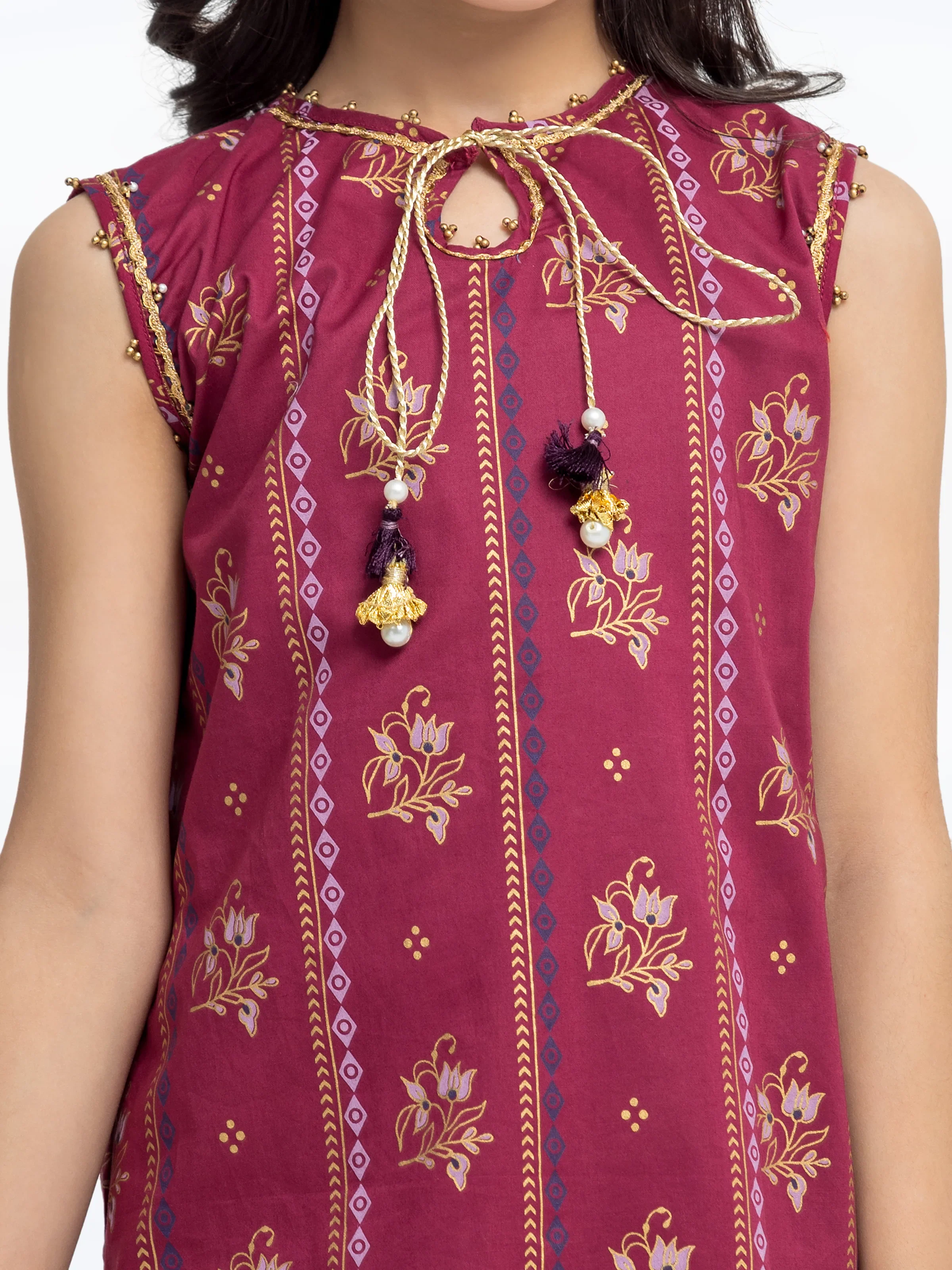 Girl's Light Plum Pret - EGTKP5-70800-3P - Image 3