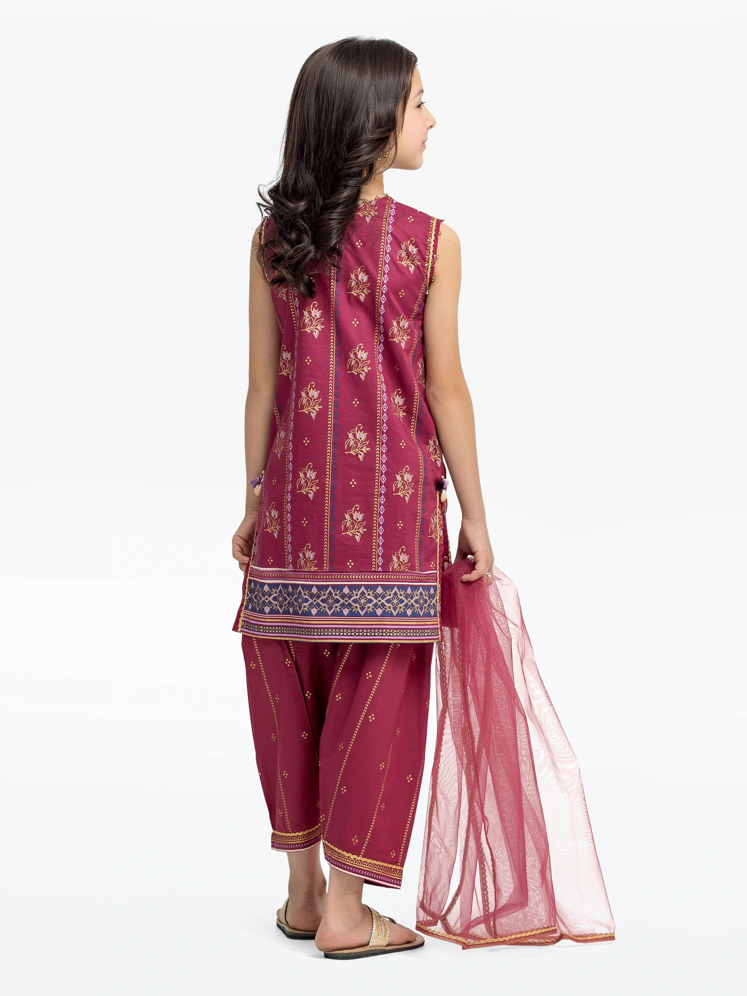 Girl's Light Plum Pret - EGTKP5-70800-3P - Image 5