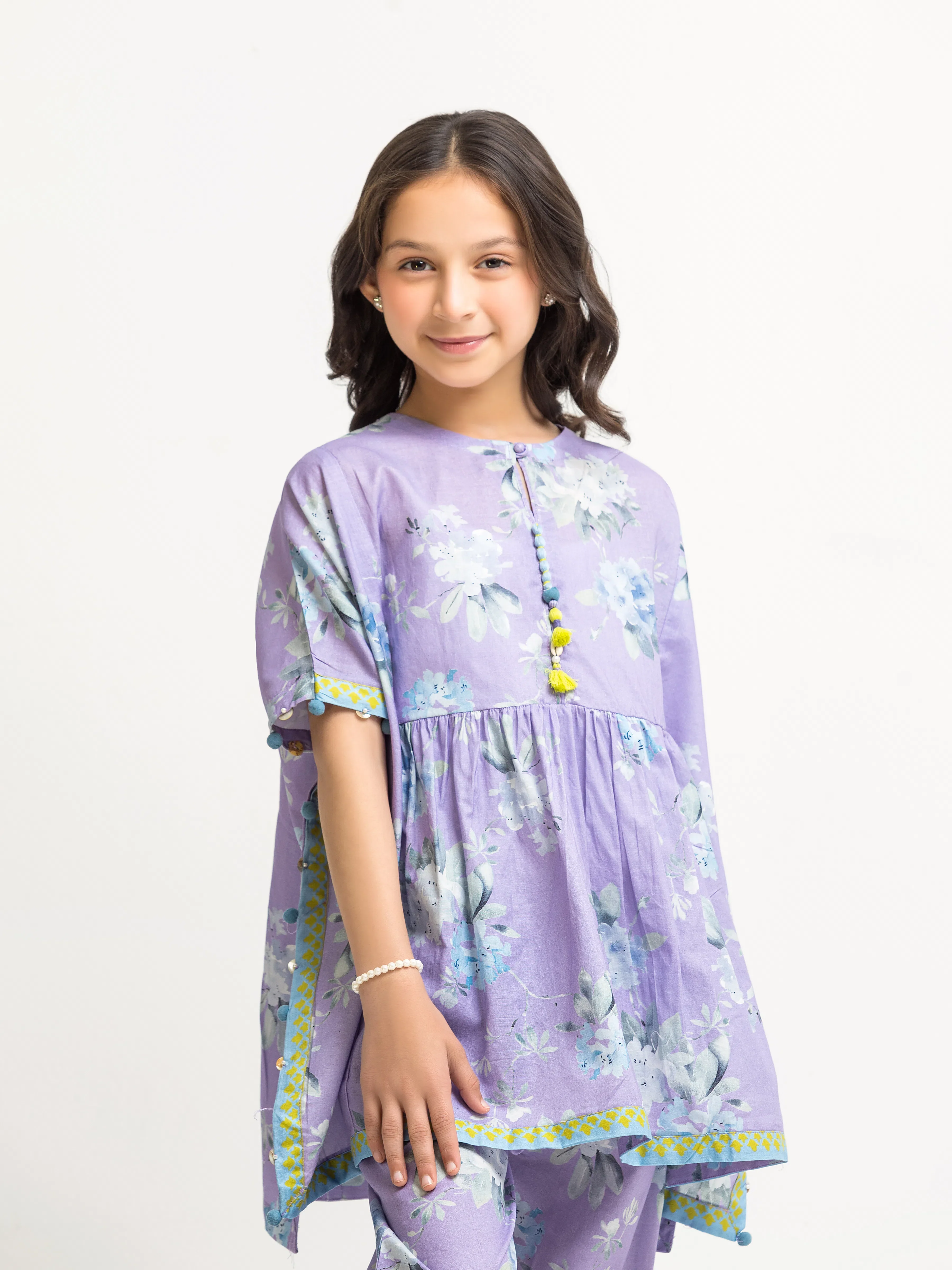 Girl's Light Purple Pret - EGTKP5-73068ST - Image 2
