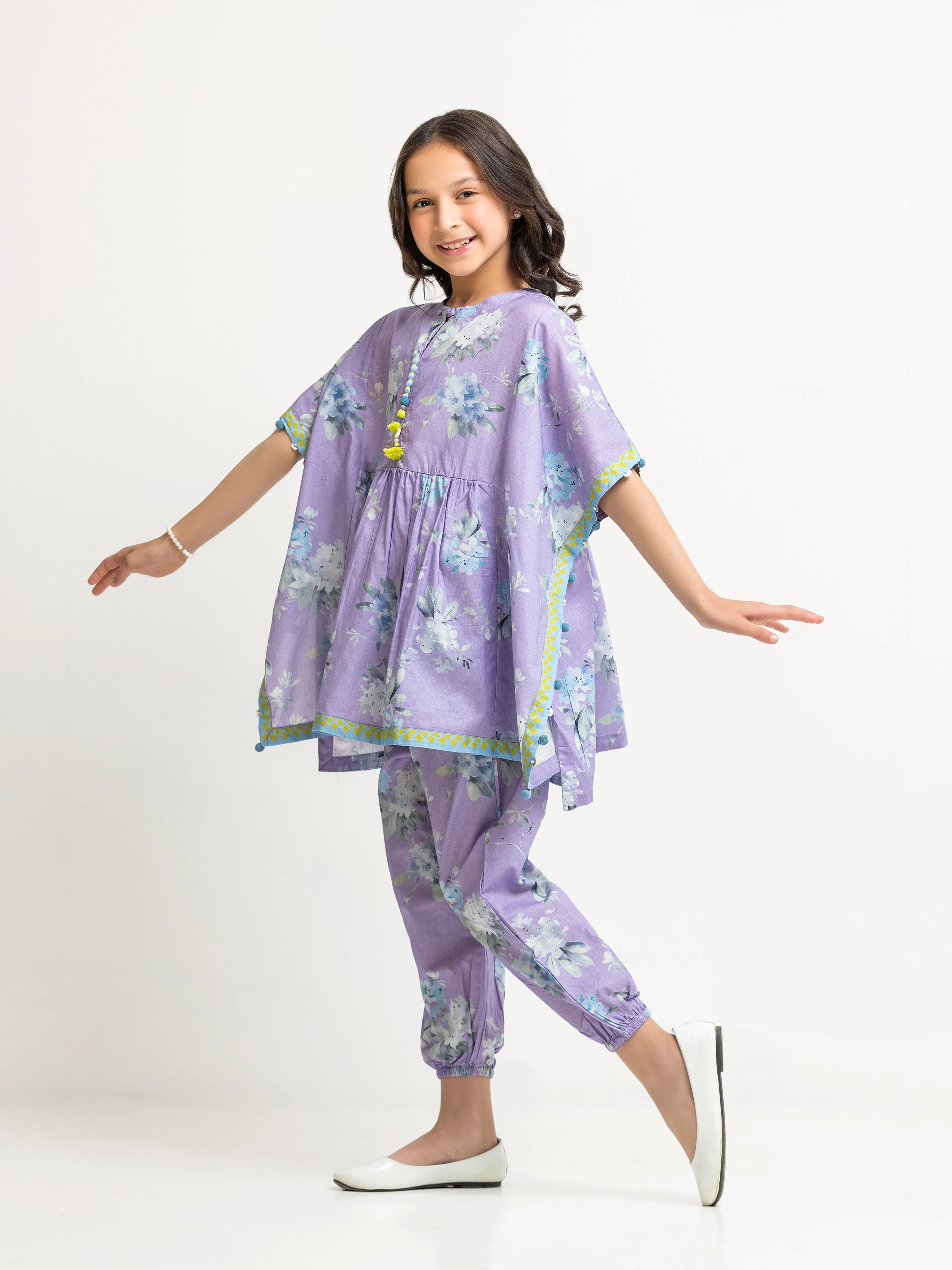 Girl's Light Purple Pret - EGTKP5-73068ST - Image 4