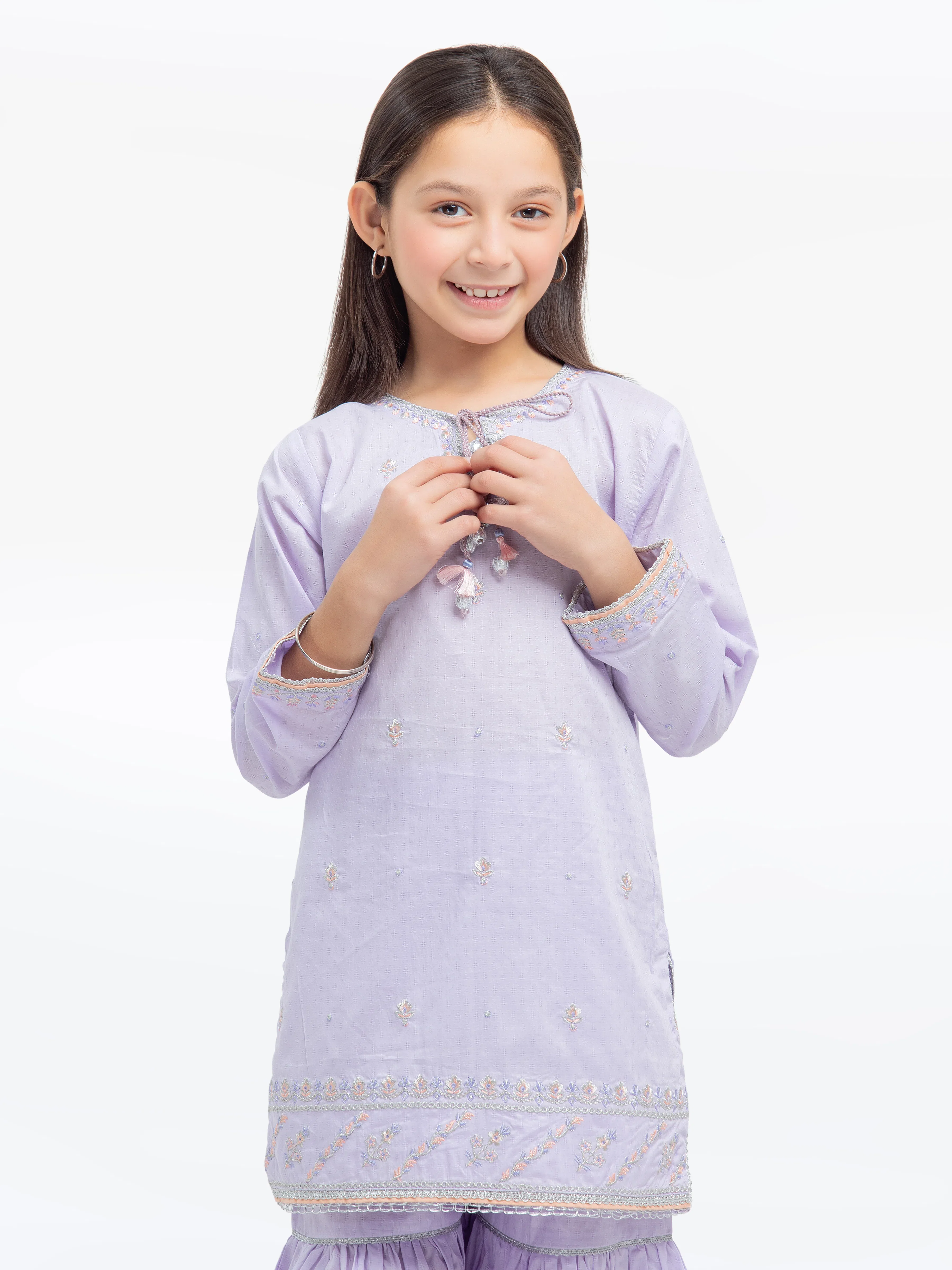 Girl's Lilac Pret - EGTKE24-70926ST - Image 2