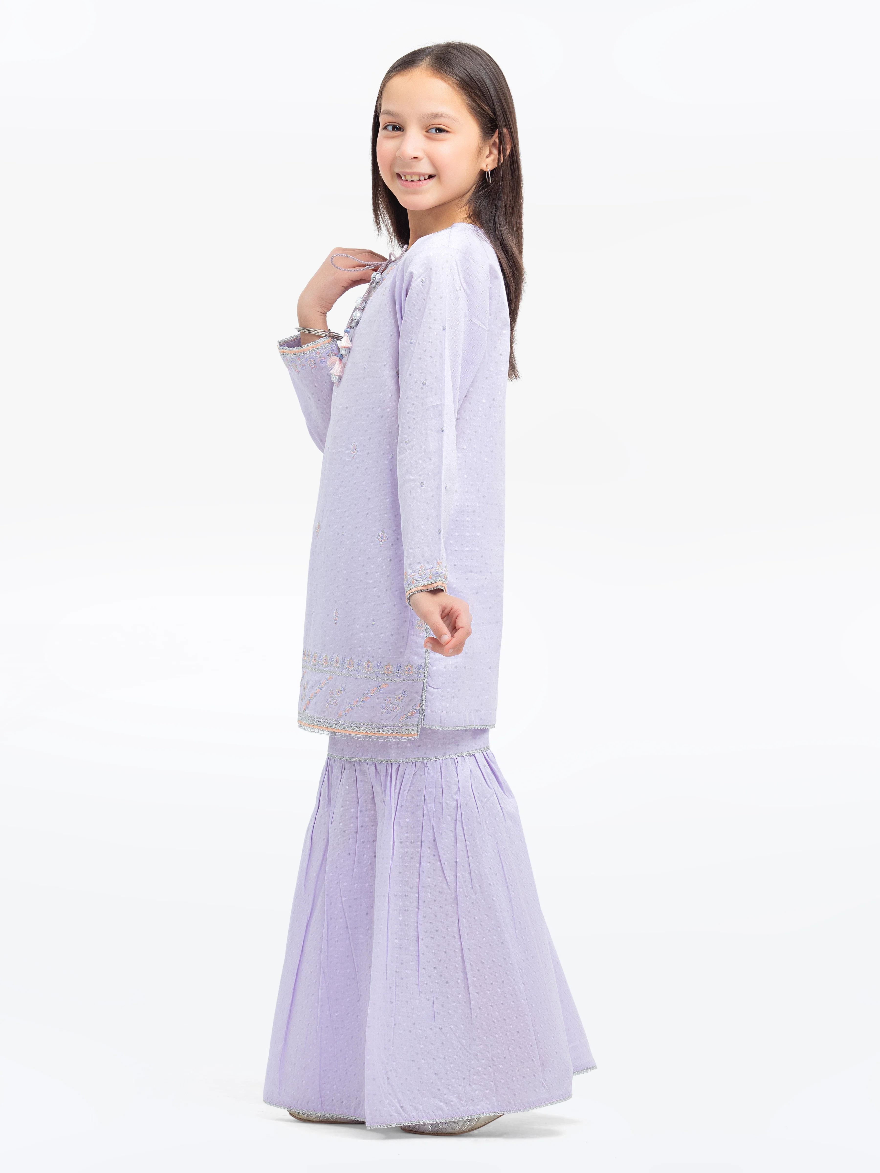 Girl's Lilac Pret - EGTKE24-70926ST - Image 4