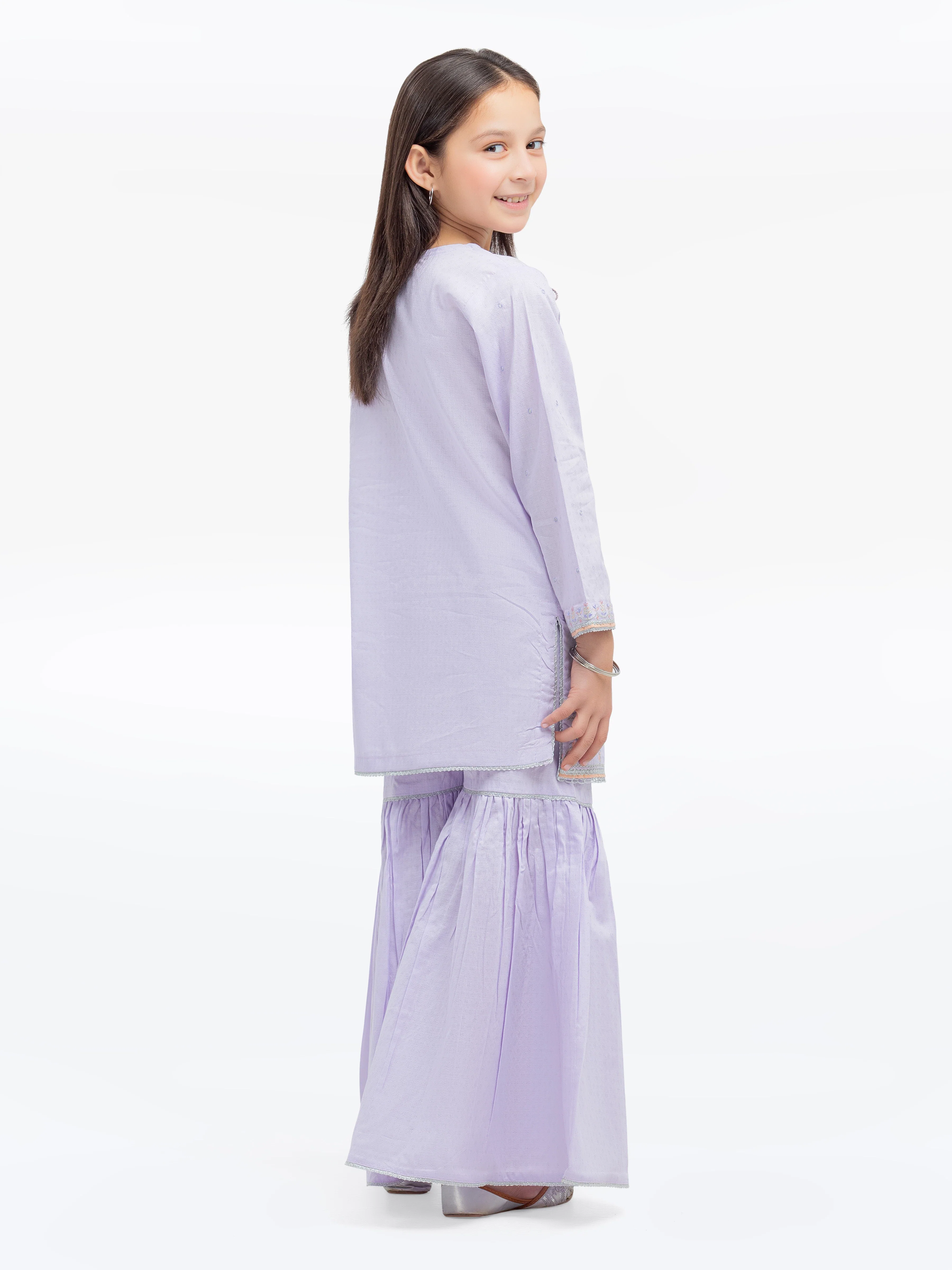 Girl's Lilac Pret - EGTKE24-70926ST - Image 5