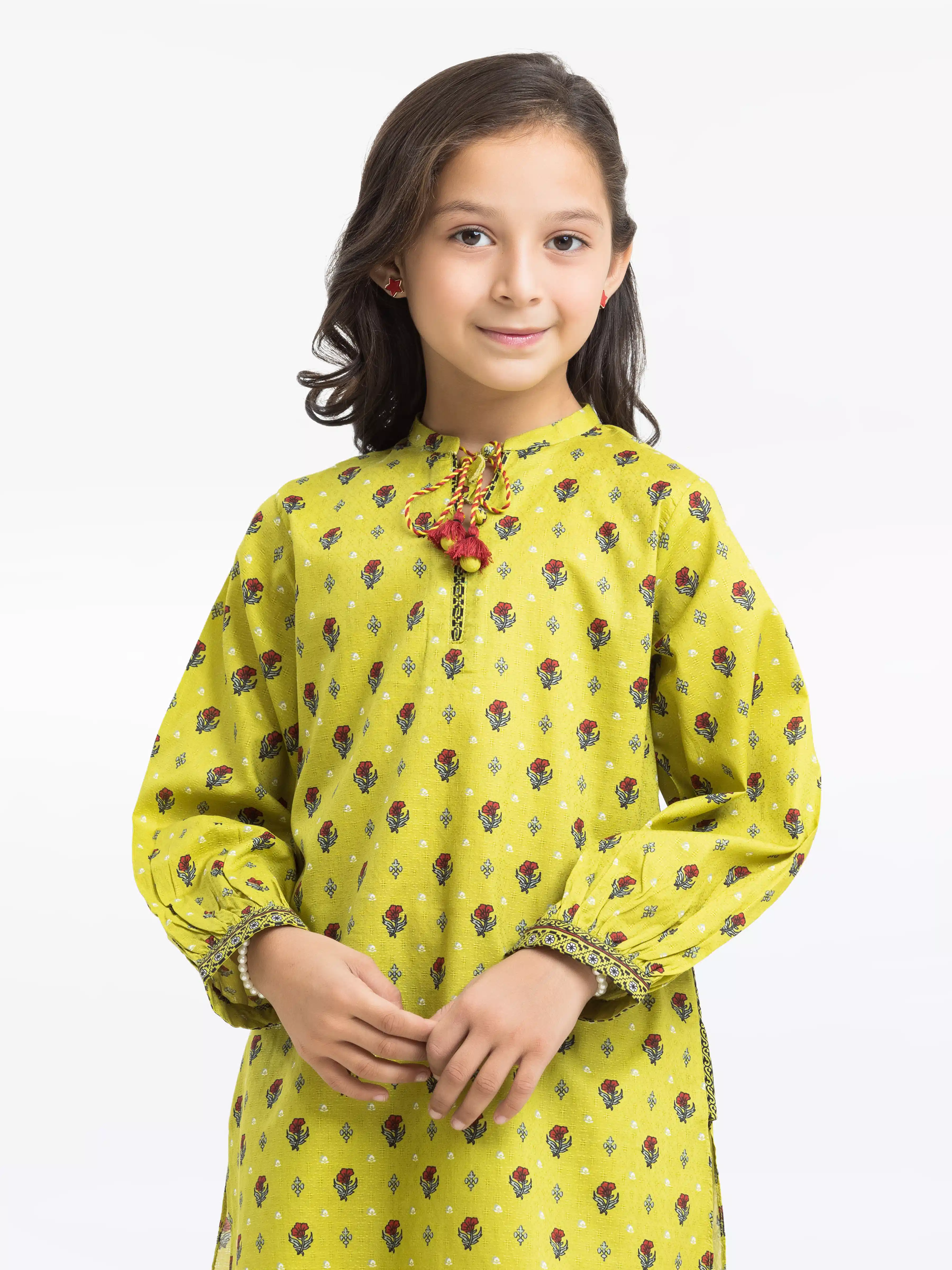 Girl's Lime Green Pret - EGTKP24-70918ST - Image 2