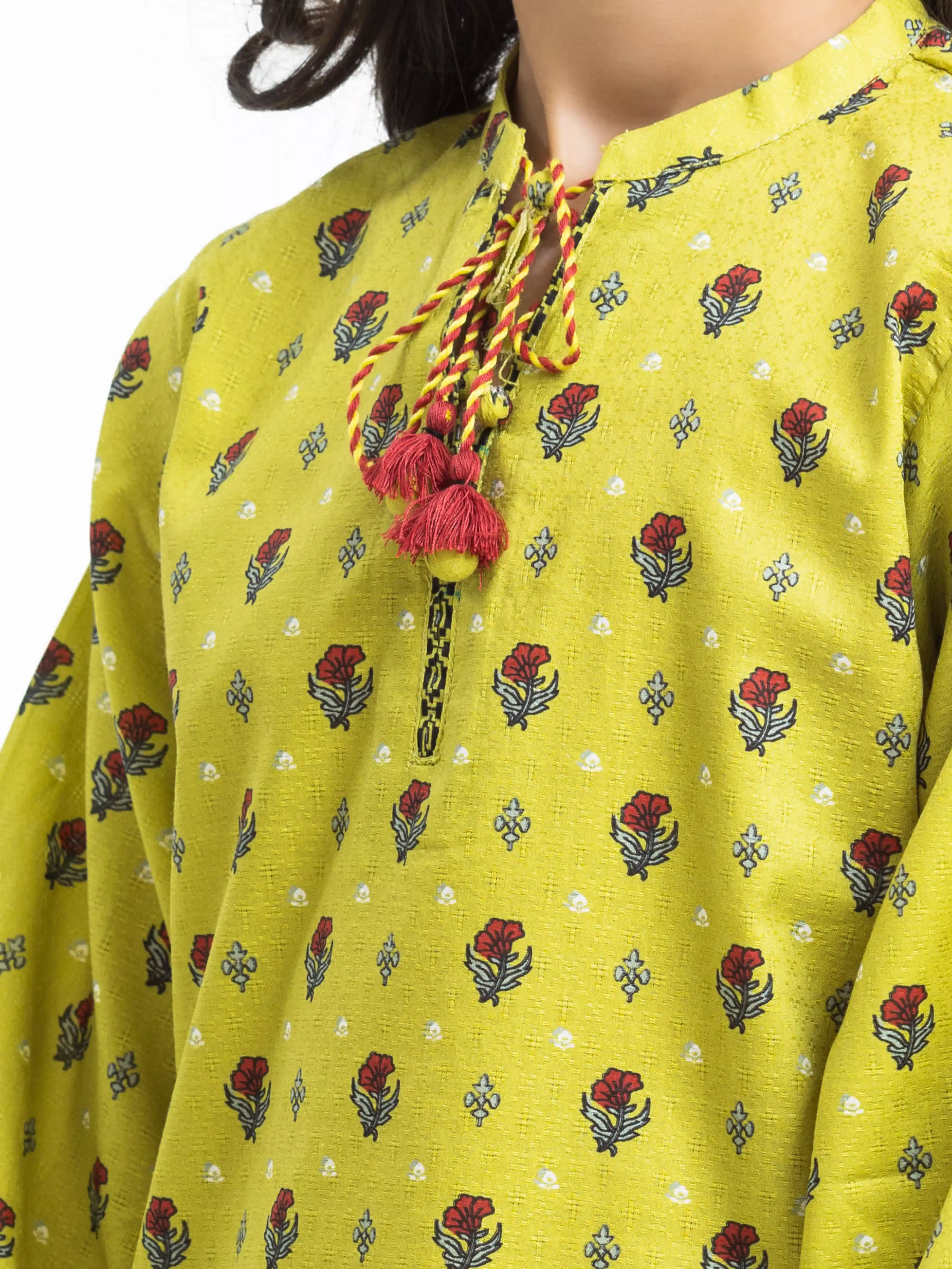 Girl's Lime Green Pret - EGTKP24-70918ST - Image 3