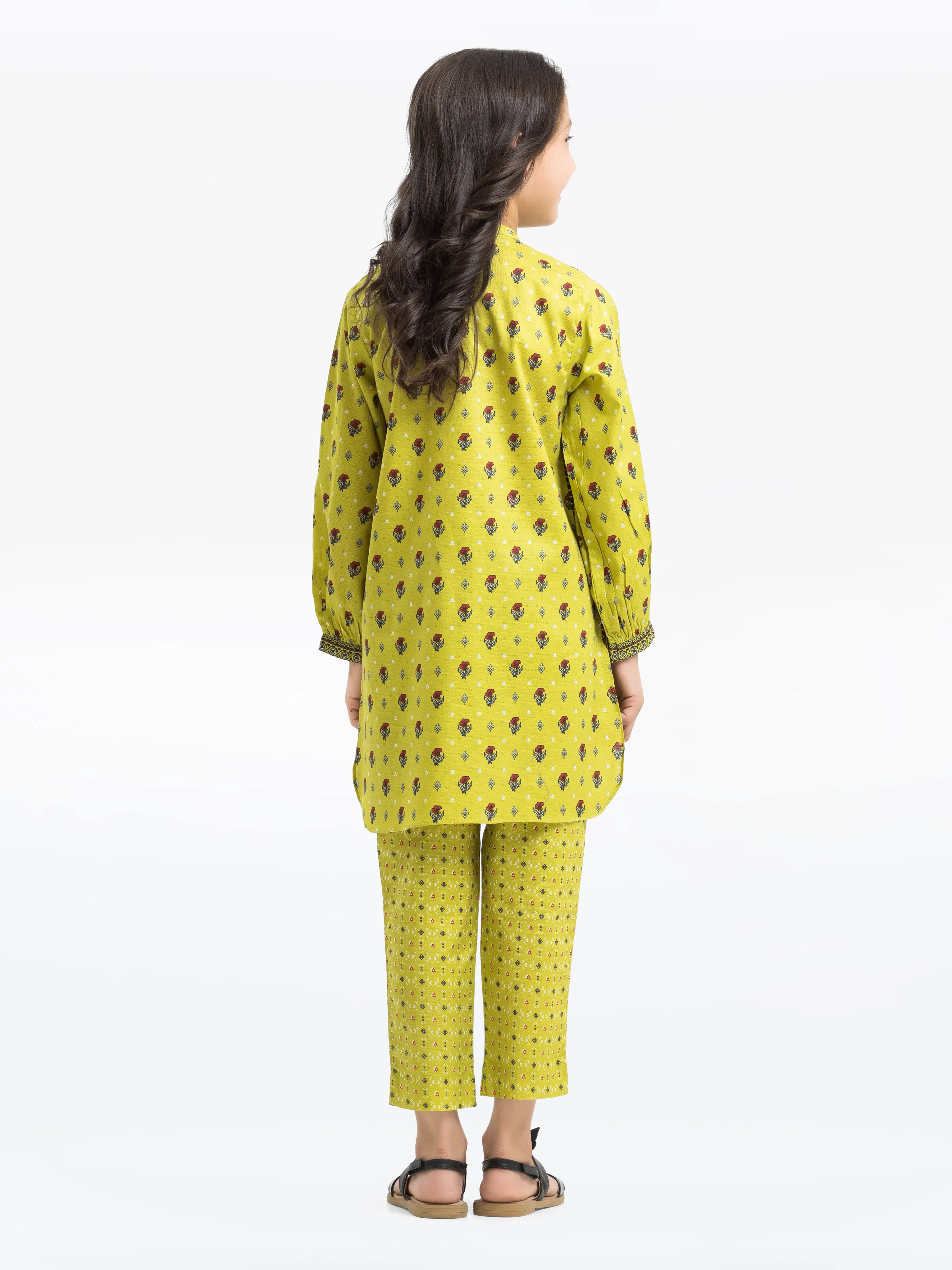Girl's Lime Green Pret - EGTKP24-70918ST - Image 6
