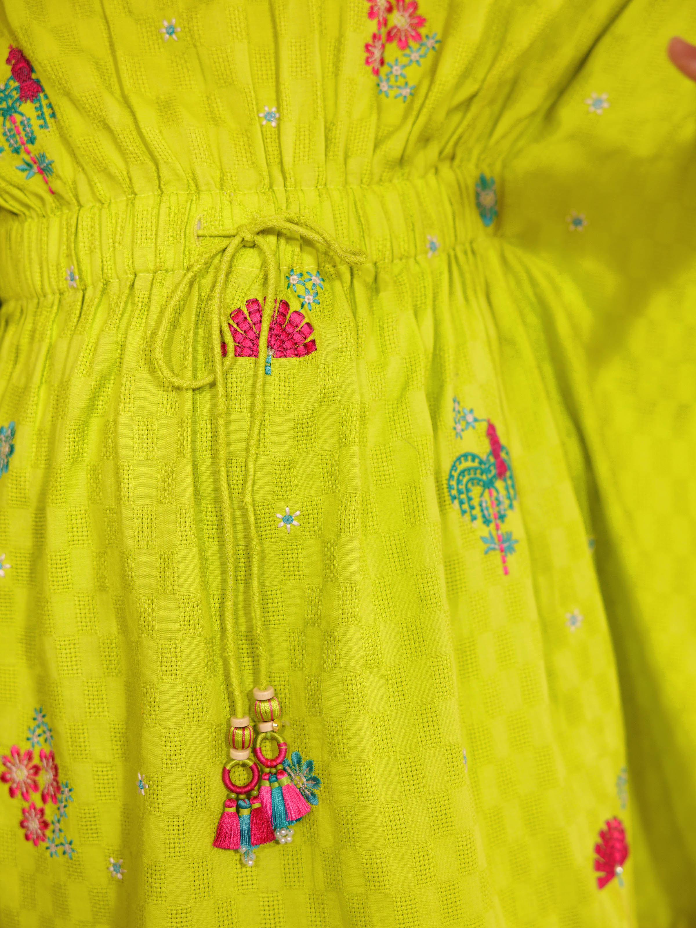 Girl's Lime Pret - EGTKE5-71017ST - Image 2