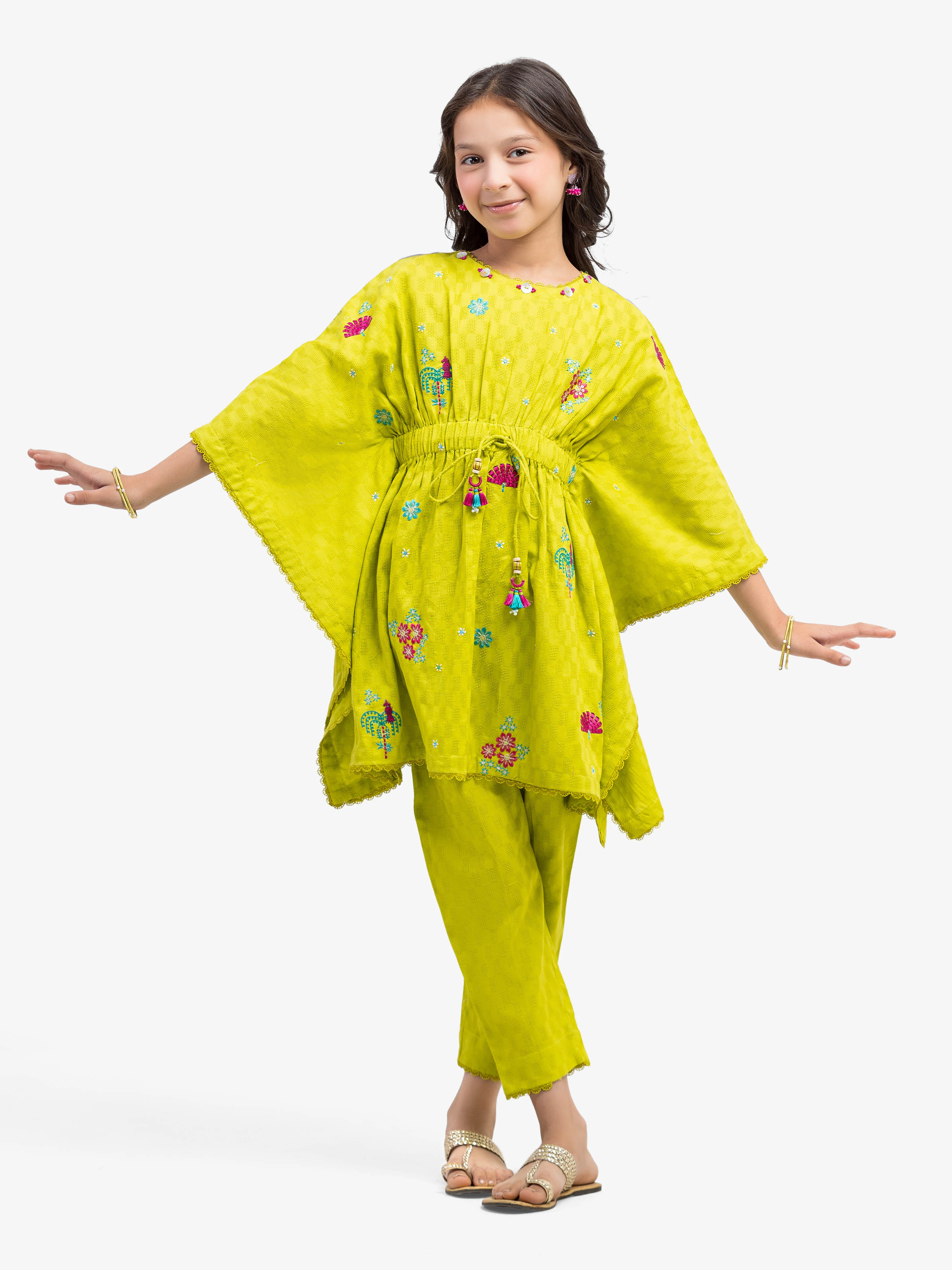 Girl's Lime Pret - EGTKE5-71017ST - Image 4