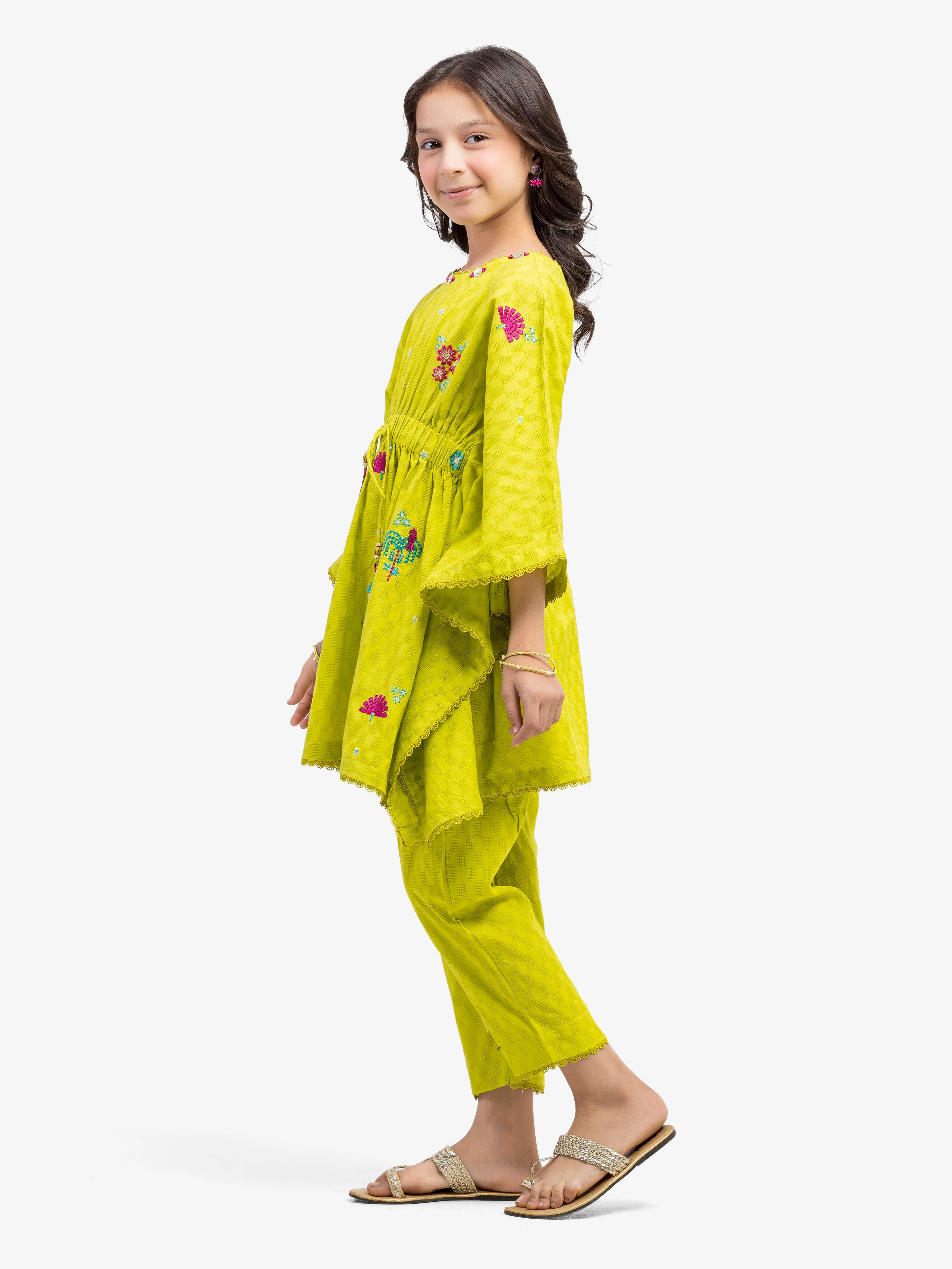 Girl's Lime Pret - EGTKE5-71017ST - Image 5