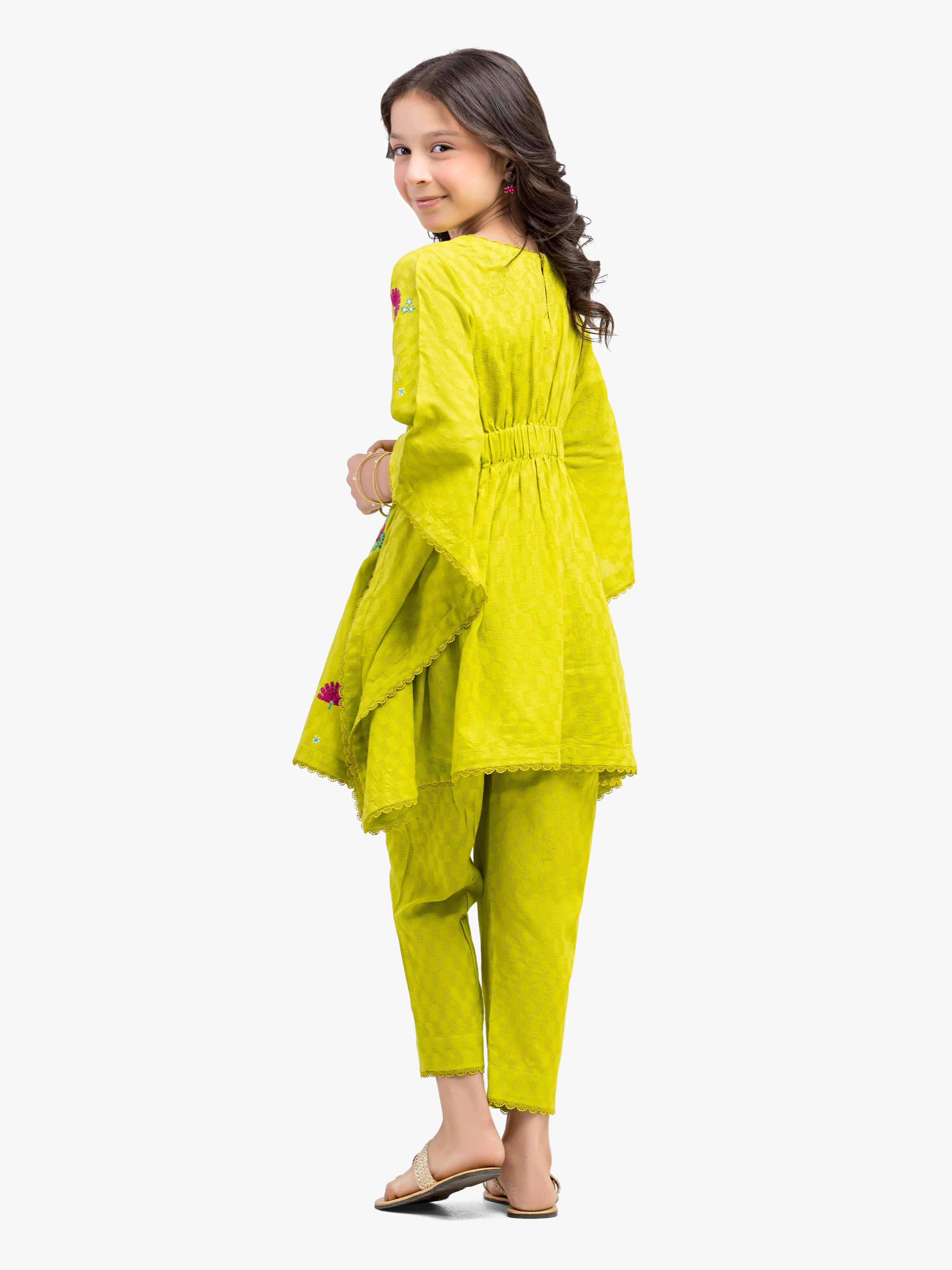 Girl's Lime Pret - EGTKE5-71017ST - Image 6