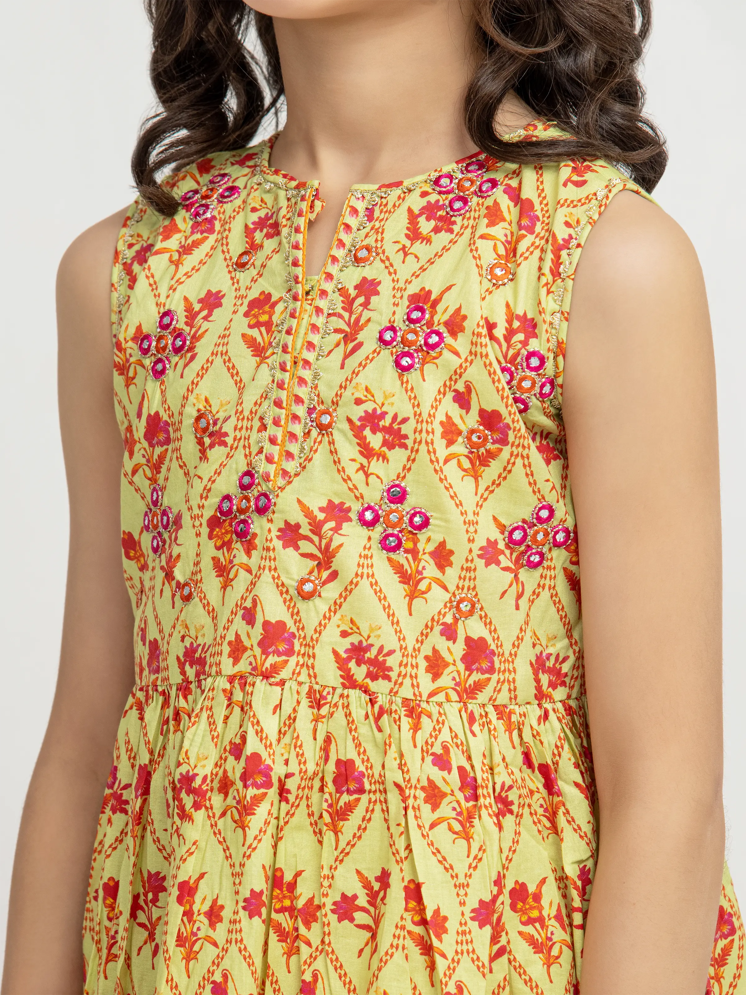 Girl's Lime Pret - EGTKE5-71021ST - Image 3