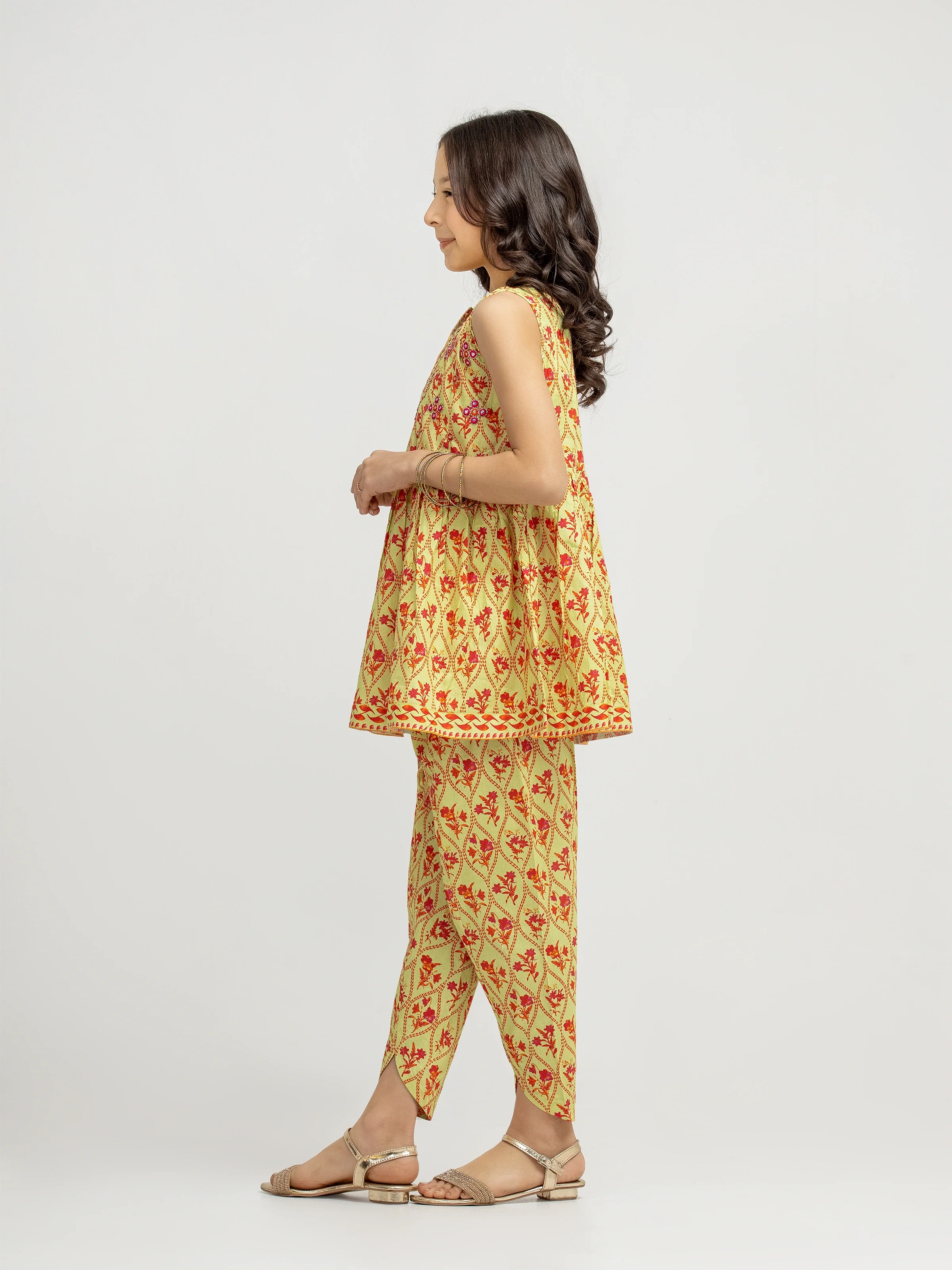 Girl's Lime Pret - EGTKE5-71021ST - Image 4