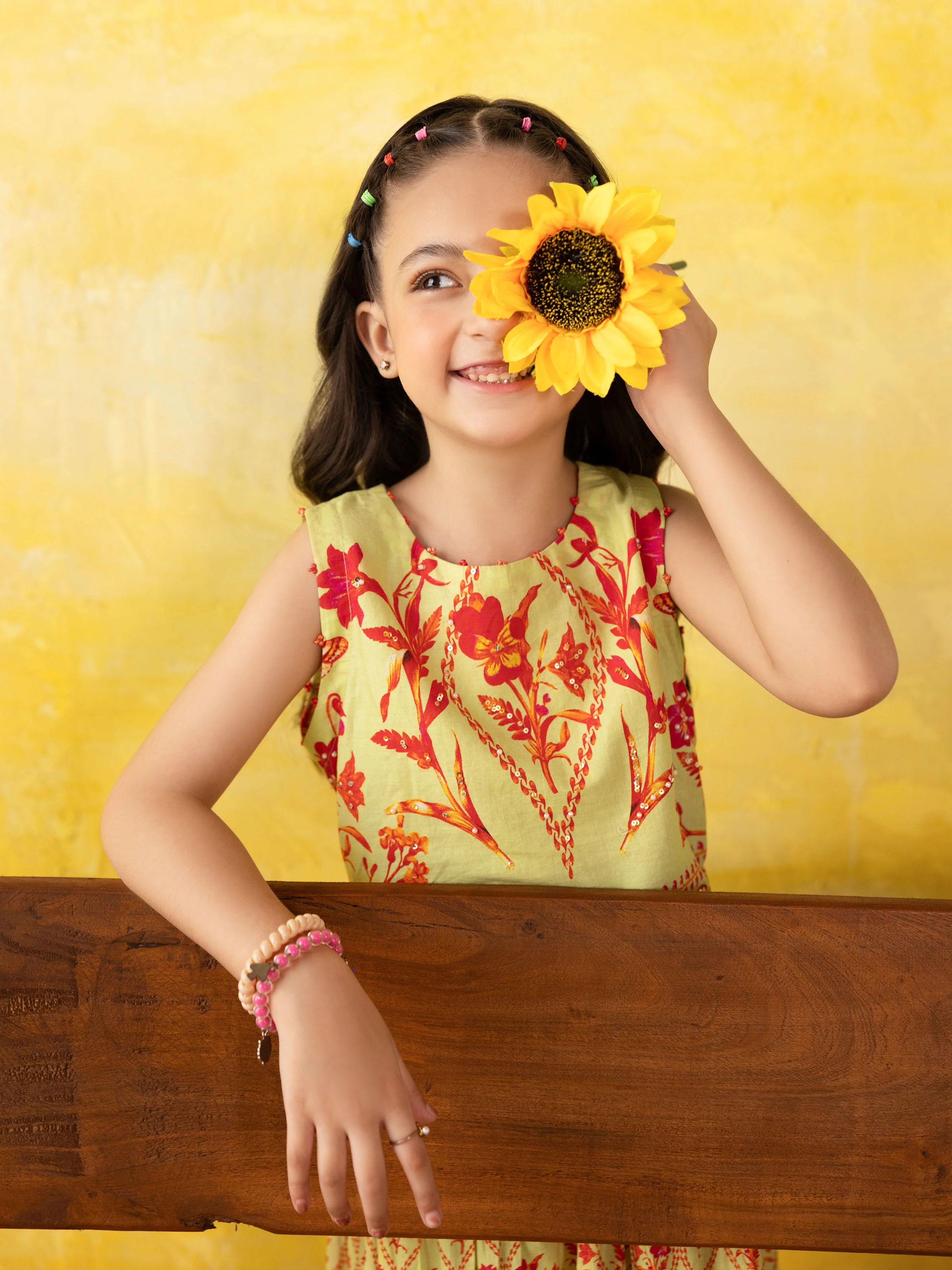Girl's Lime Pret - EGTKP5-70991ST - Image 3