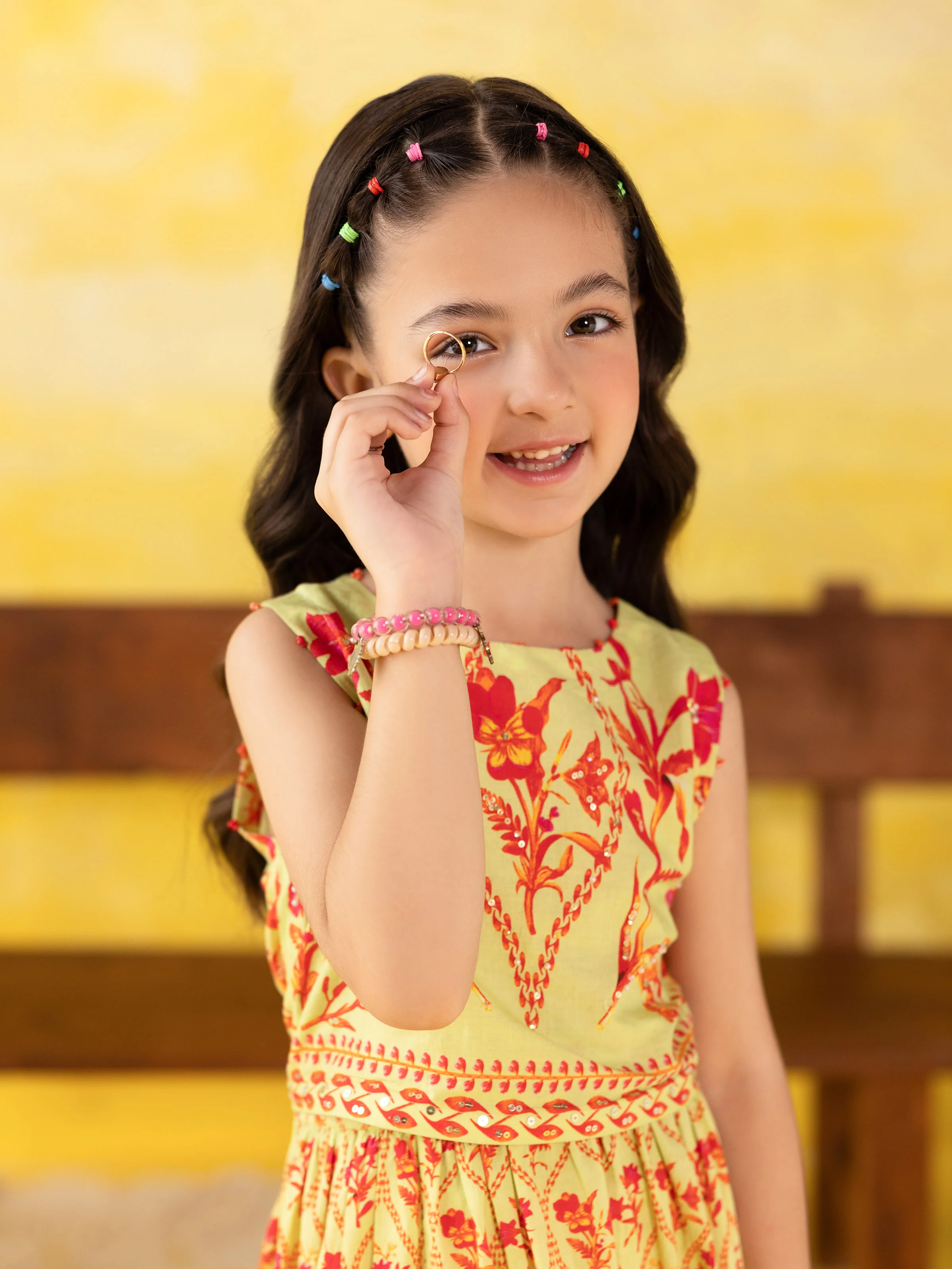 Girl's Lime Pret - EGTKP5-70991ST - Image 4