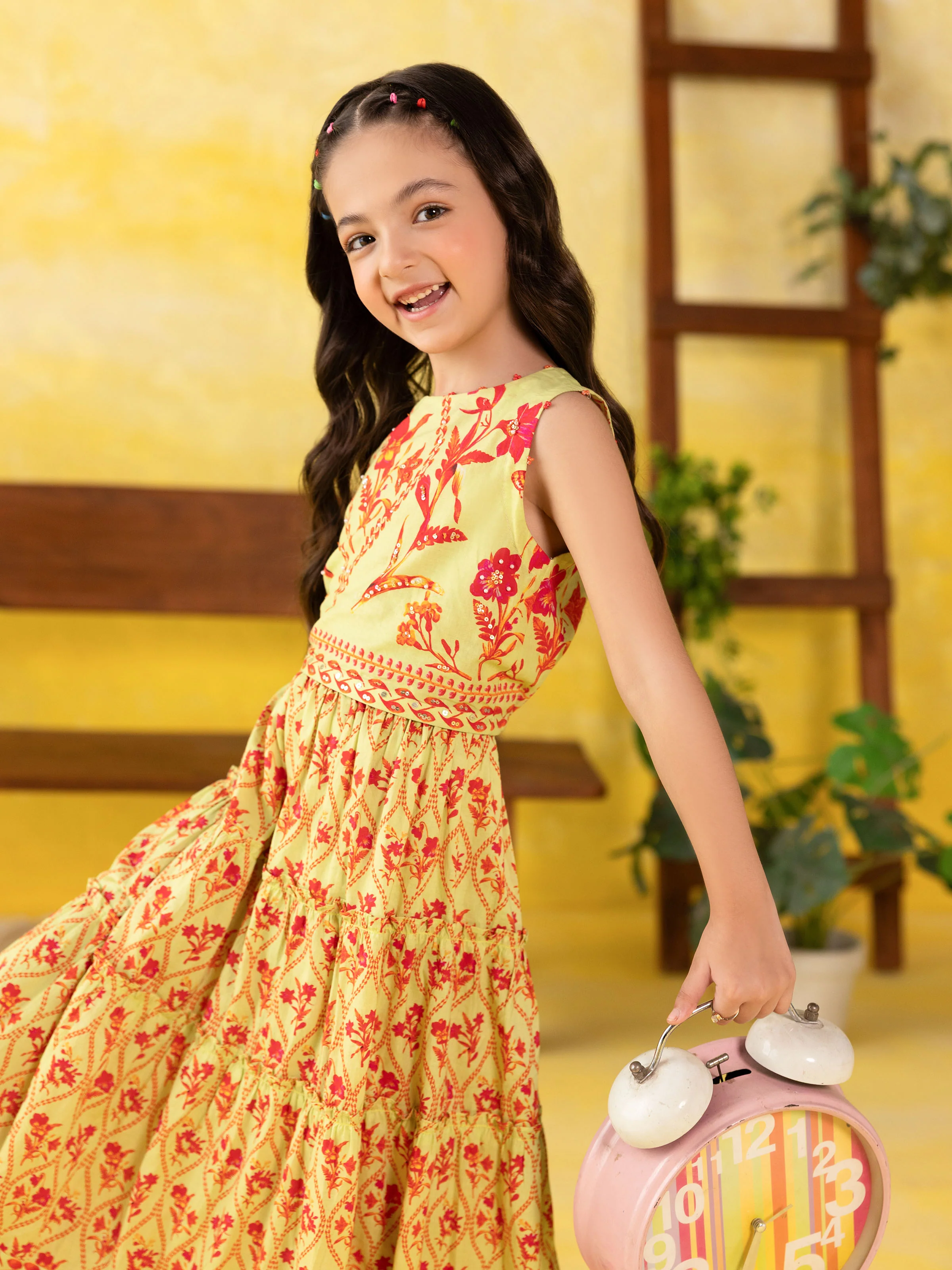 Girl's Lime Pret - EGTKP5-70991ST - Image 5