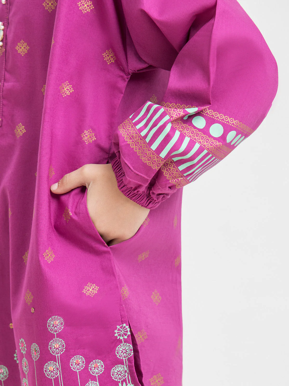 Girl's Magenta Pret - EGTKP23-70421ST - Image 5