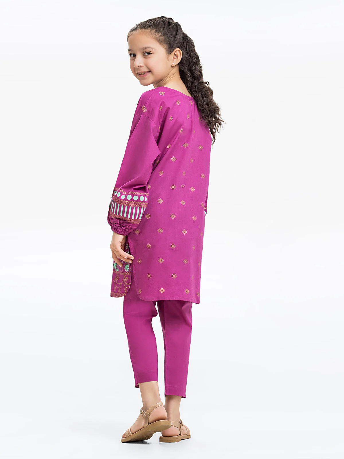 Girl's Magenta Pret - EGTKP23-70421ST - Image 6