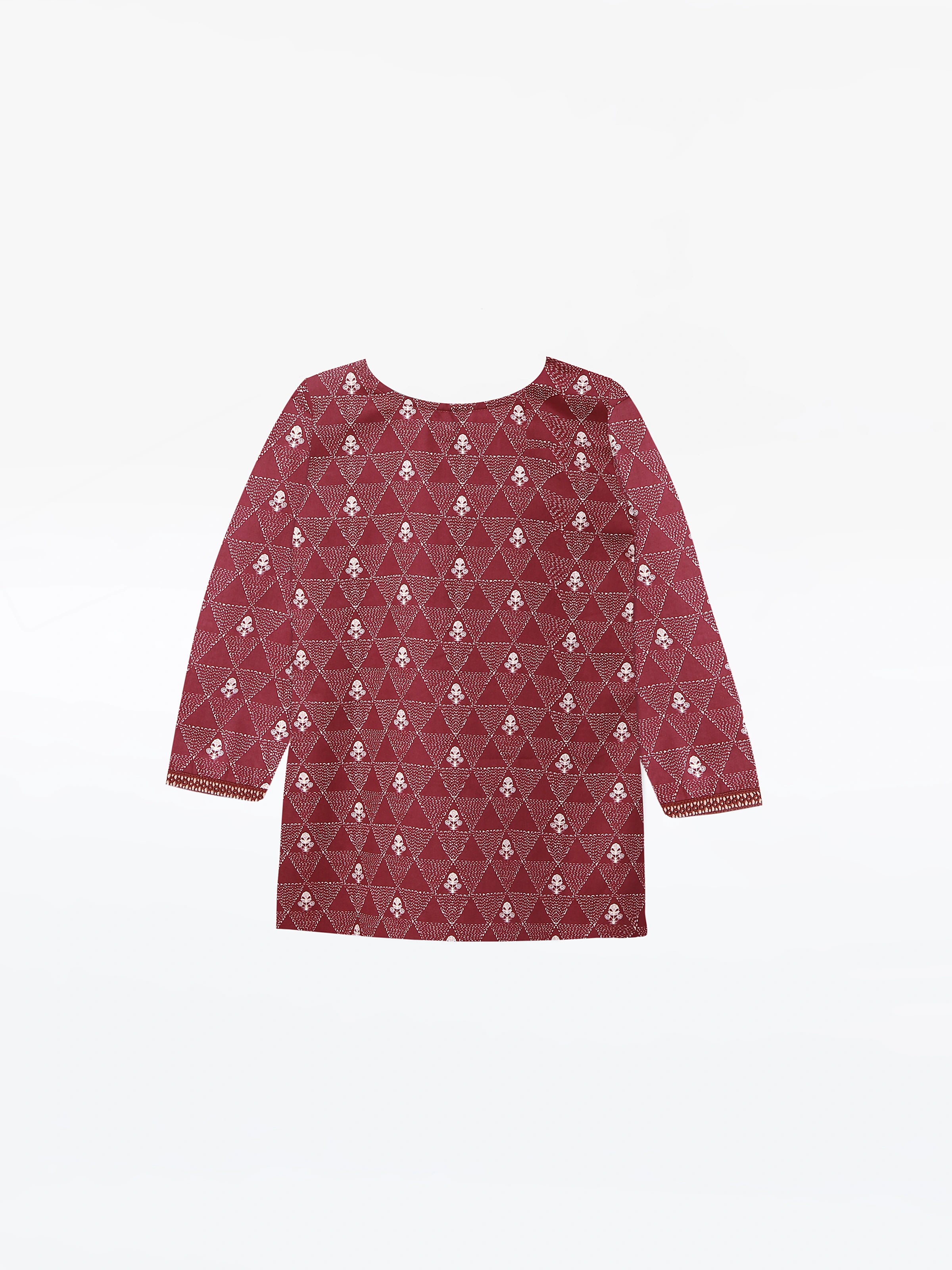 Girls Magenta Pret - EGTKP23-70601 - Image 2