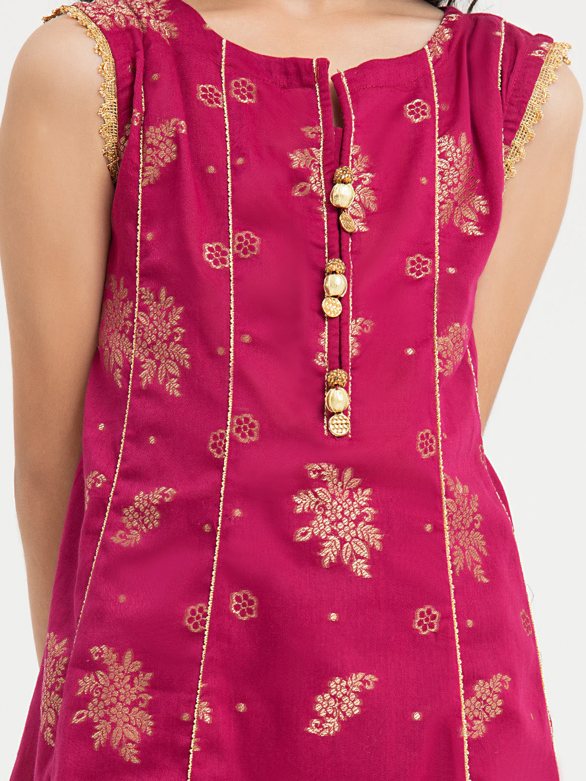 Girl's Magenta Pret - EGTKS24-70746ST - Image 3