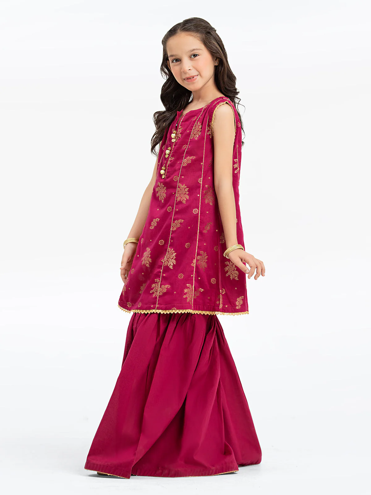 Girl's Magenta Pret - EGTKS24-70746ST - Image 4