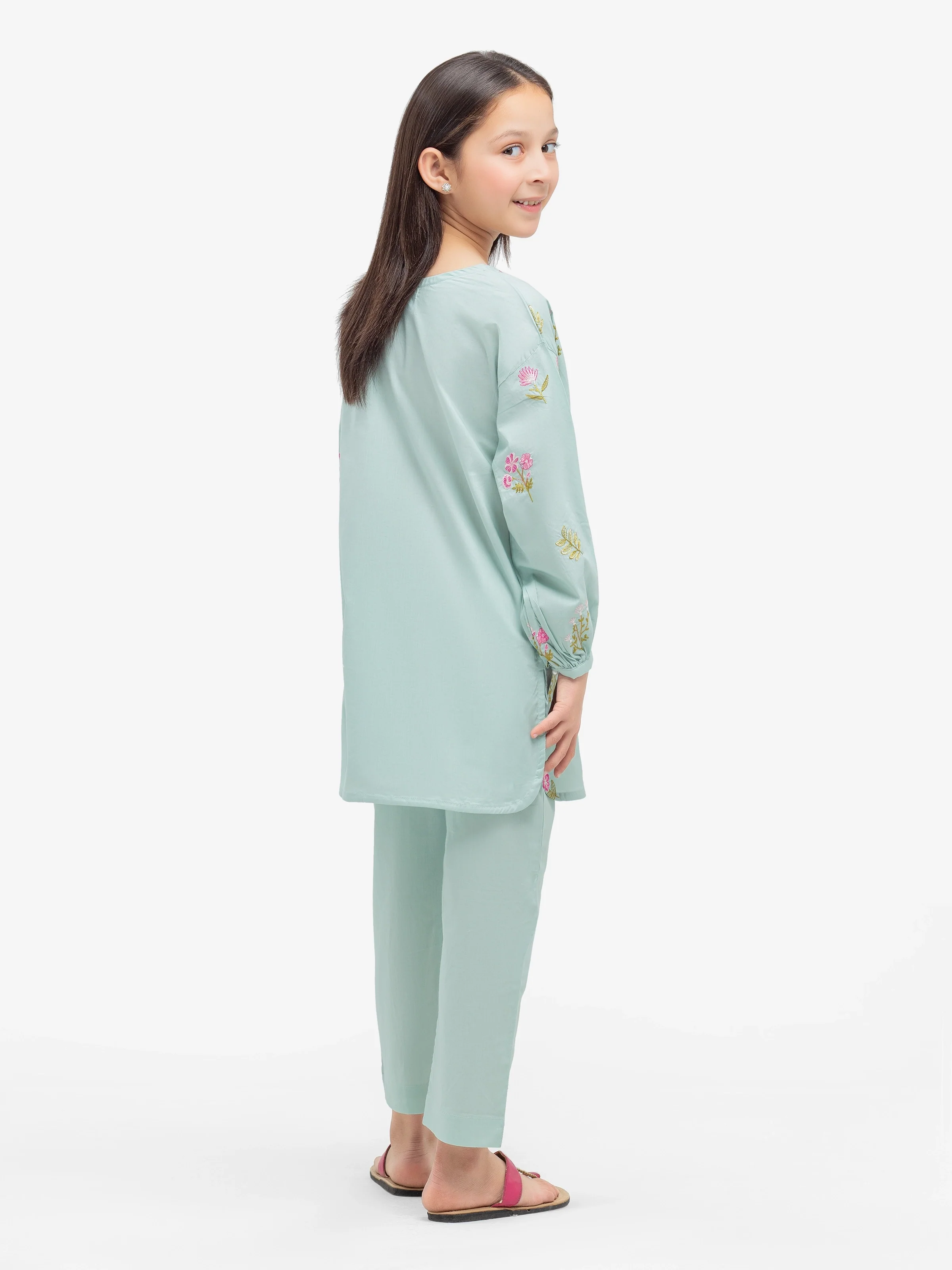 Girl's Mint Green Pret - EGTKE24-70772ST - Image 5